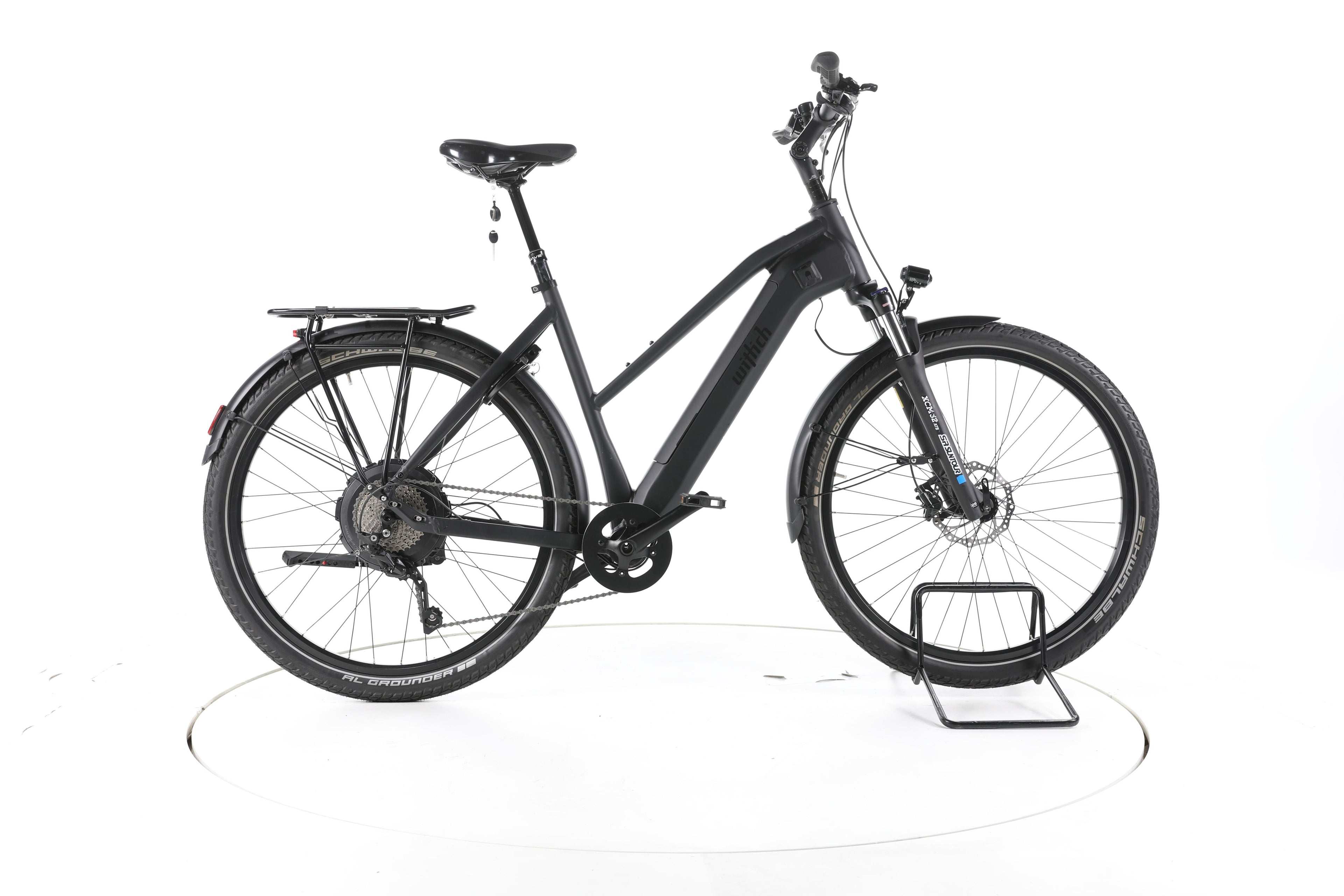 Wittich WIN10 Trekking E-Bike 2023 - Image 1