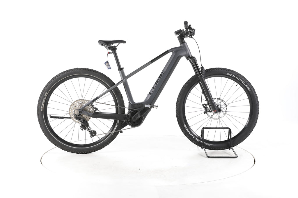 Cube Reaction Hybrid SLT E-Bike - Image 1