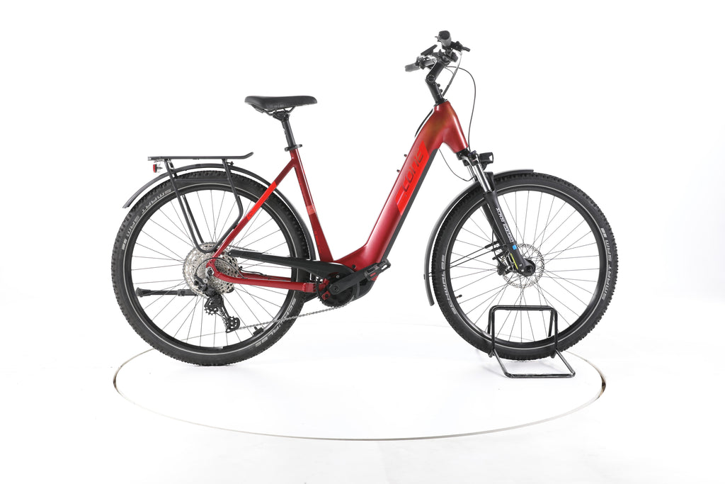 CONE Bikes eSUV IN 3.0 Trekking E-Bike Tiefeinsteiger - Image 1