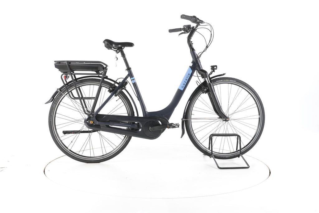 Gazelle Paris C7 HMB City E-Bike Tiefeinsteiger - Image 1