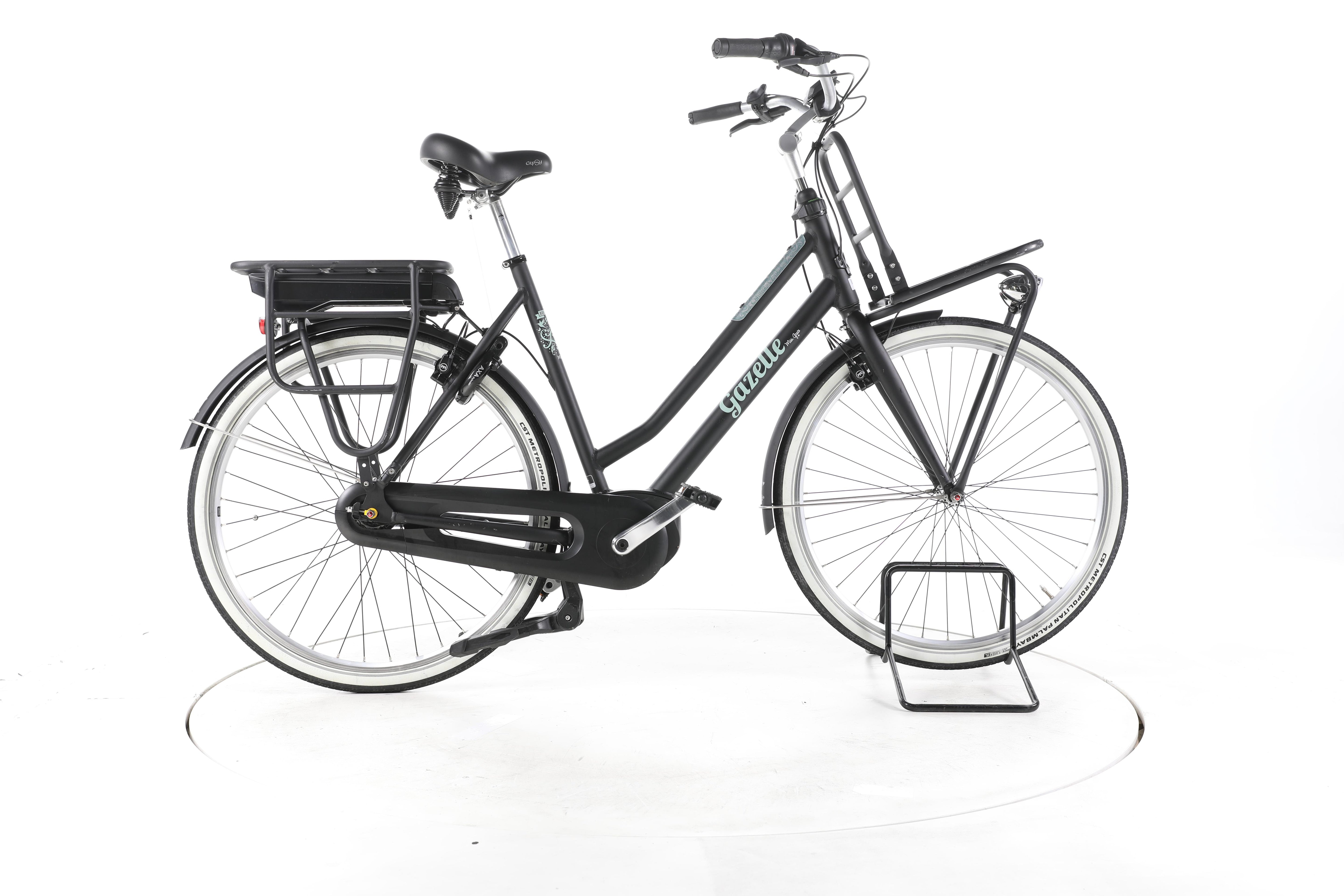 Gazelle Miss Grace C7+ City E-Bike Tiefeinsteiger - Image 1
