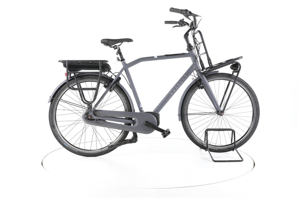 Gazelle HeavyDutyNL C7+ HMB City E-Bike - Image 1
