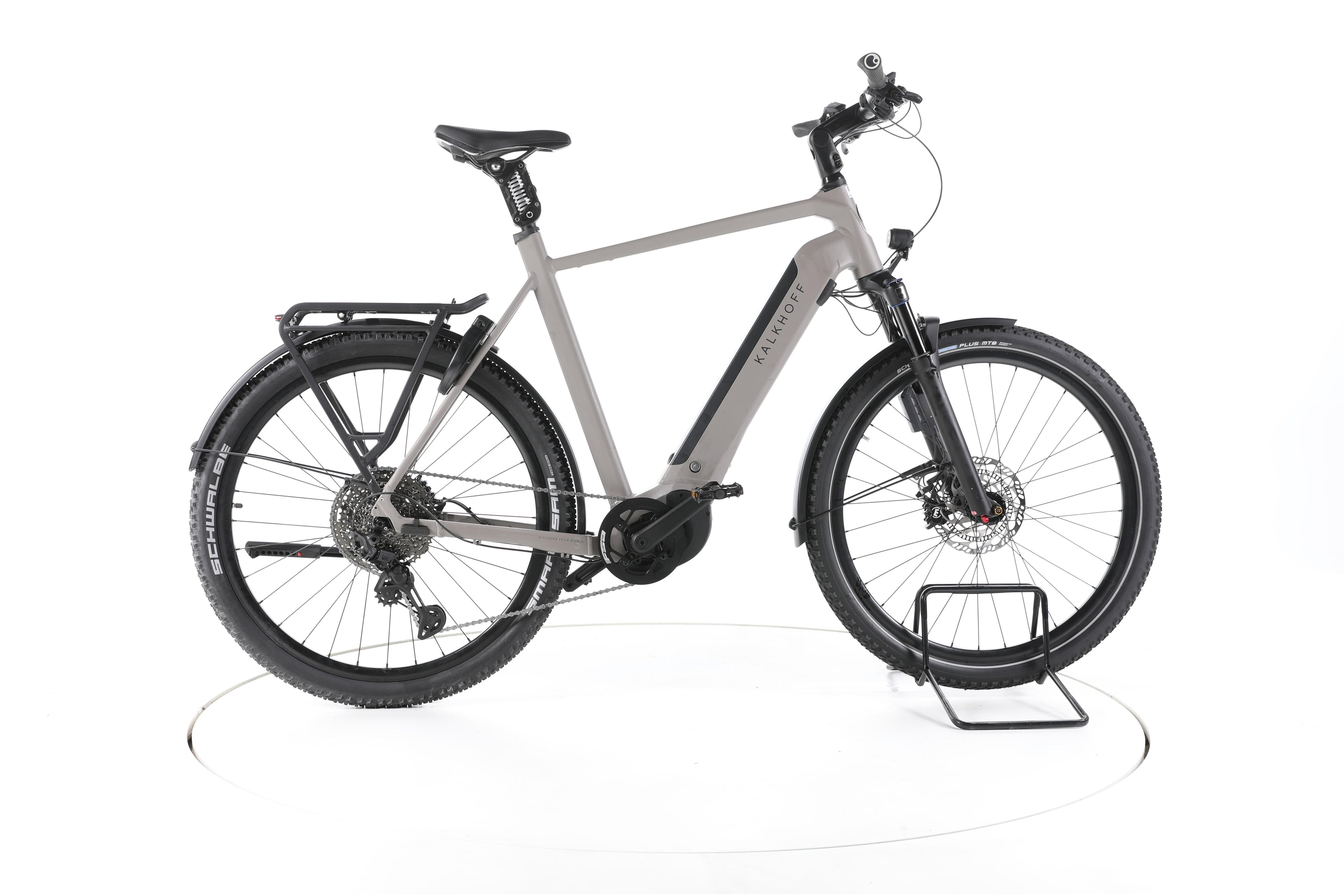 Kalkhoff ENTICE 5.B ADVANCE+ Trekking E-Bike 2023 - Image 1