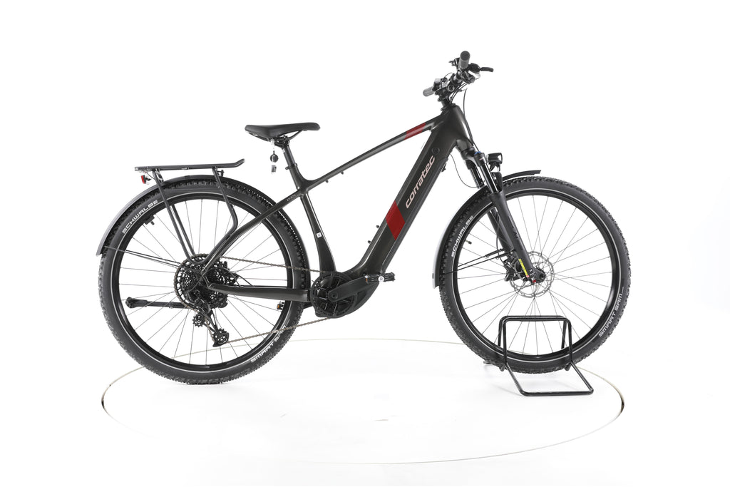 Corratec E-Power MTC Elite CX8 12S Gent Trekking E-Bike 2025 - Image 1