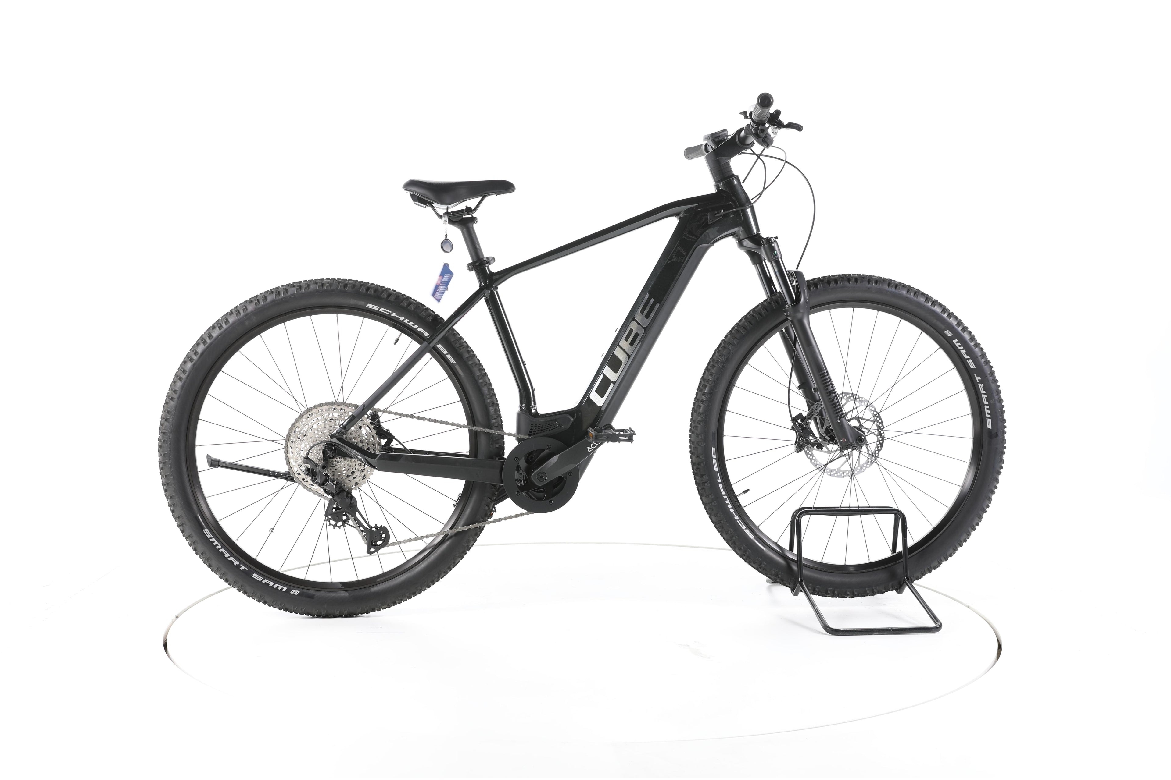Cube Reaction Hybrid Race E-Bike - Image 1