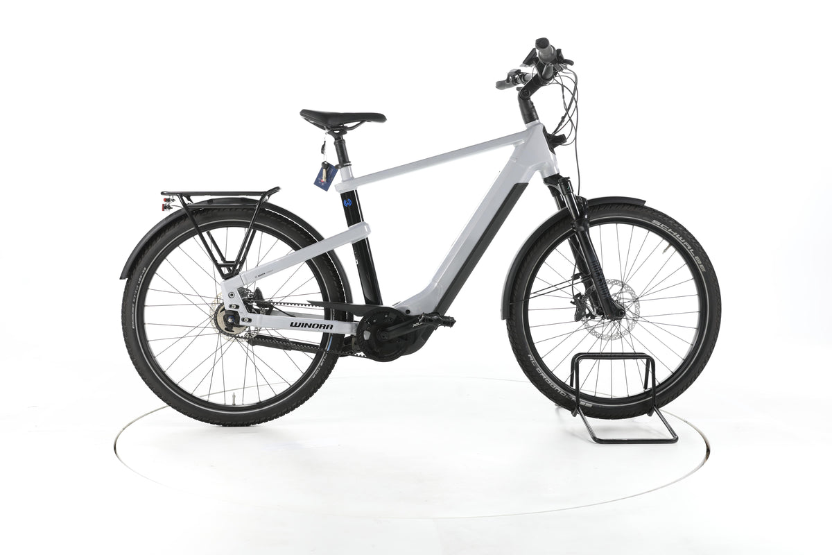 Winora Yakun R5 Pro City E-Bike - Image 1