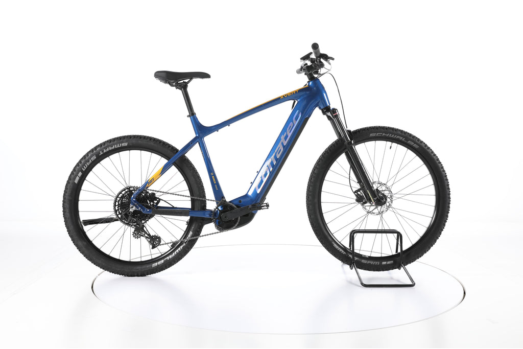 Corratec E-Power X-Vert Race Trinity E-Bike 2023 - Image 1