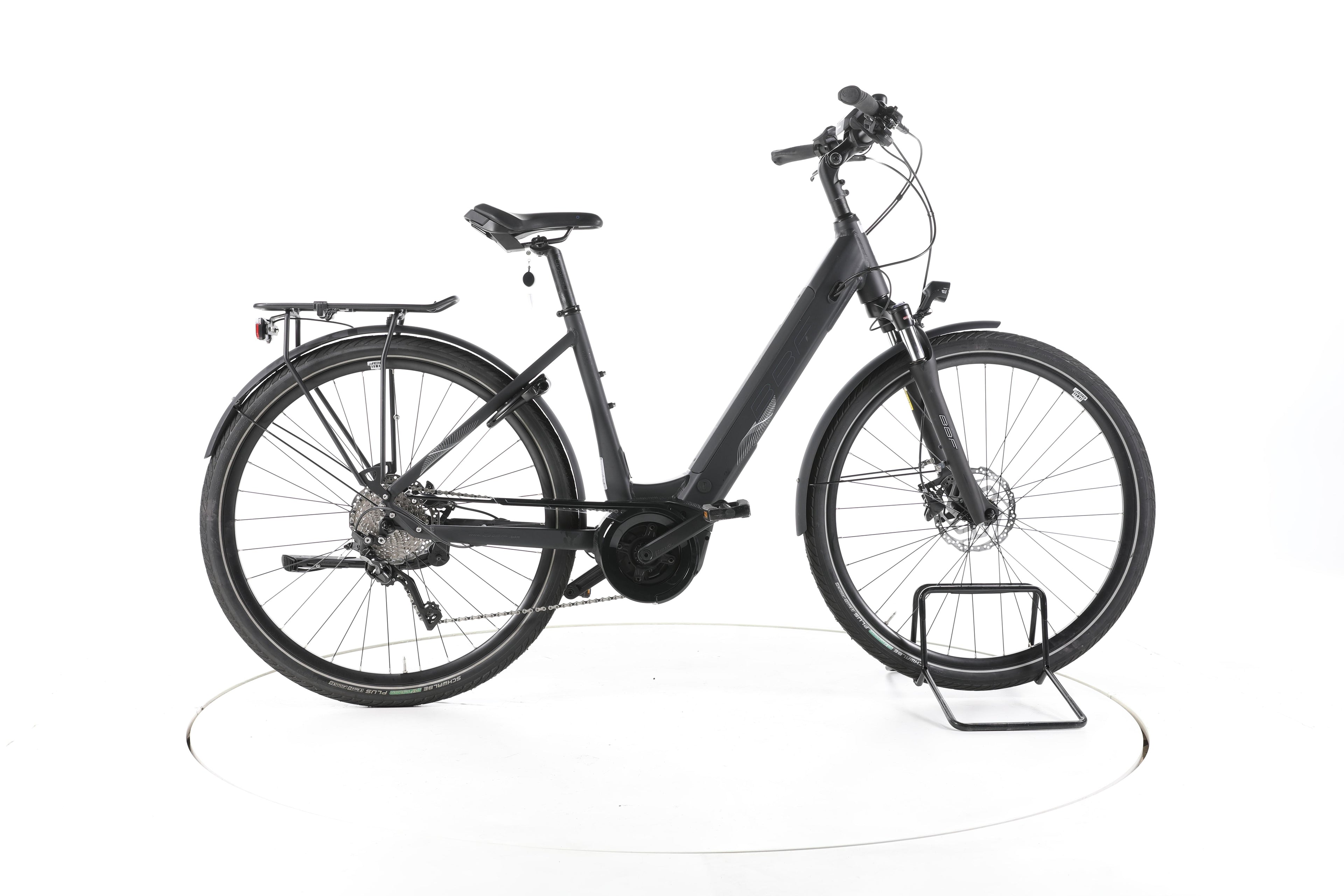 BBF Biel Trekking E-Bike Tiefeinsteiger - Image 1