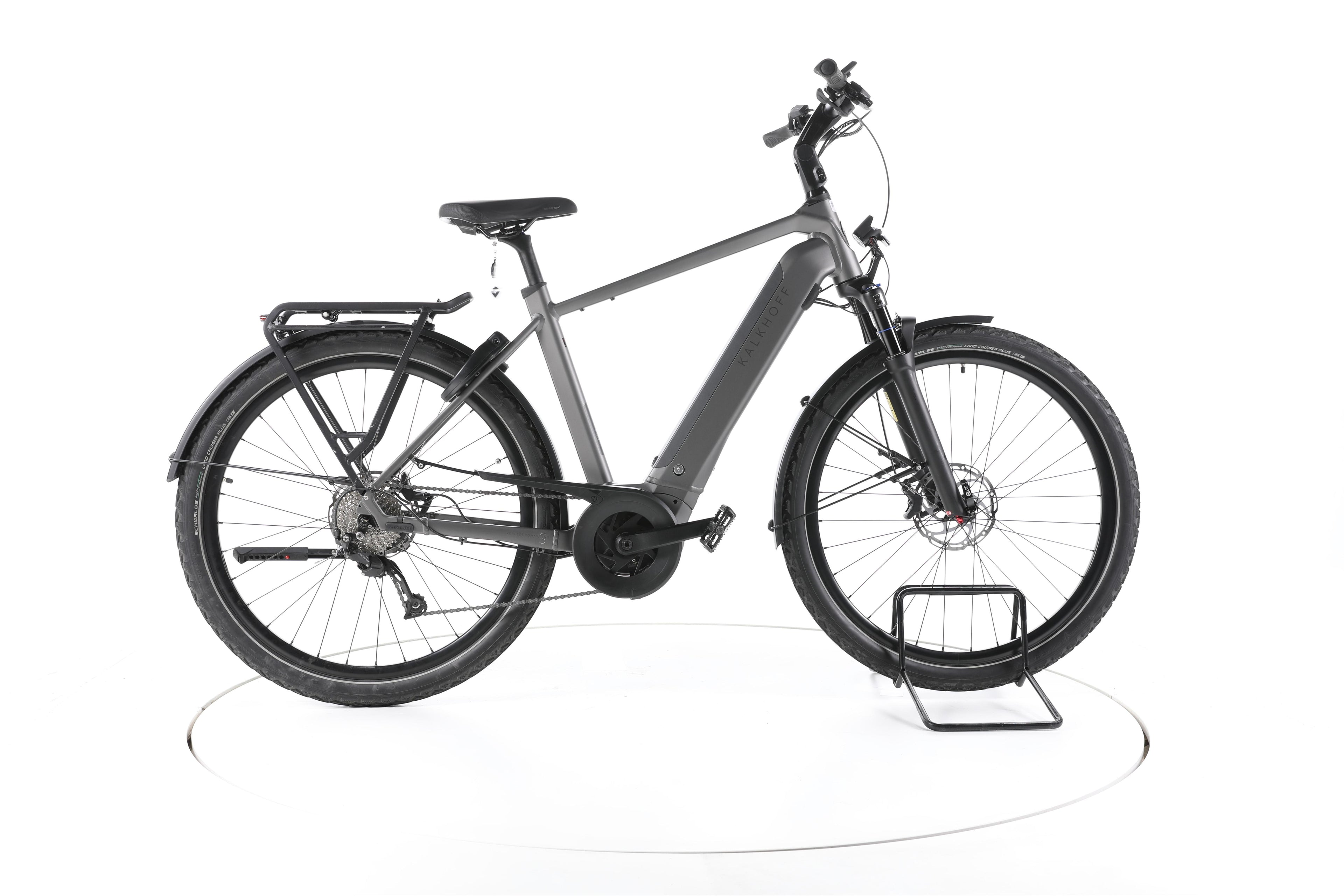 Kalkhoff Endeavour 5.B Move+ Trekking E-Bike 2023 - Image 1