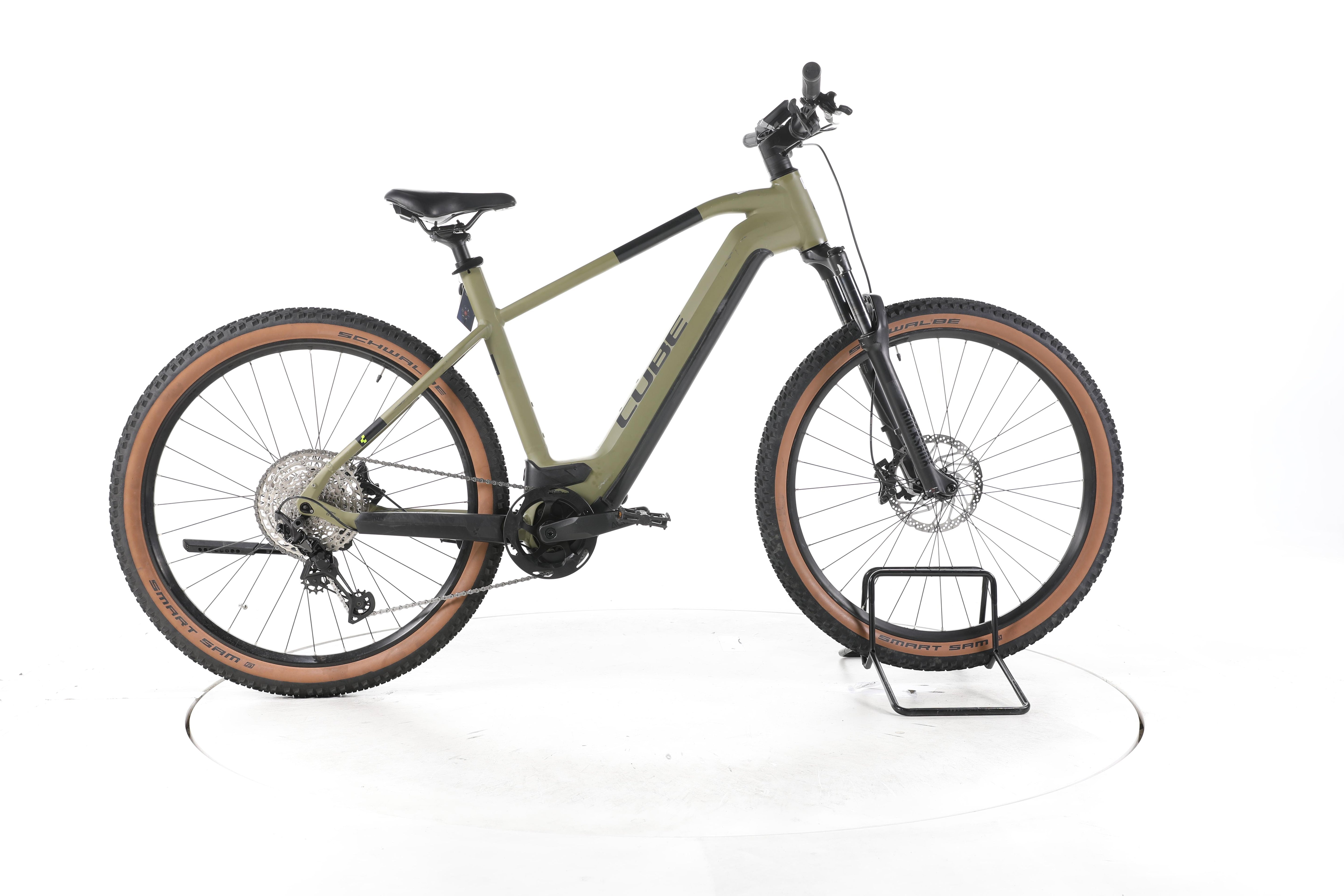 Cube Reaction Hybrid Race E-Bike 2024 - Image 1