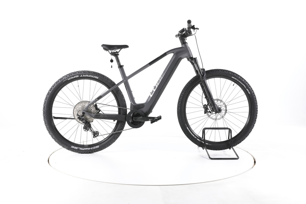 Cube Reaction Hybrid Race E-Bike - Image 1