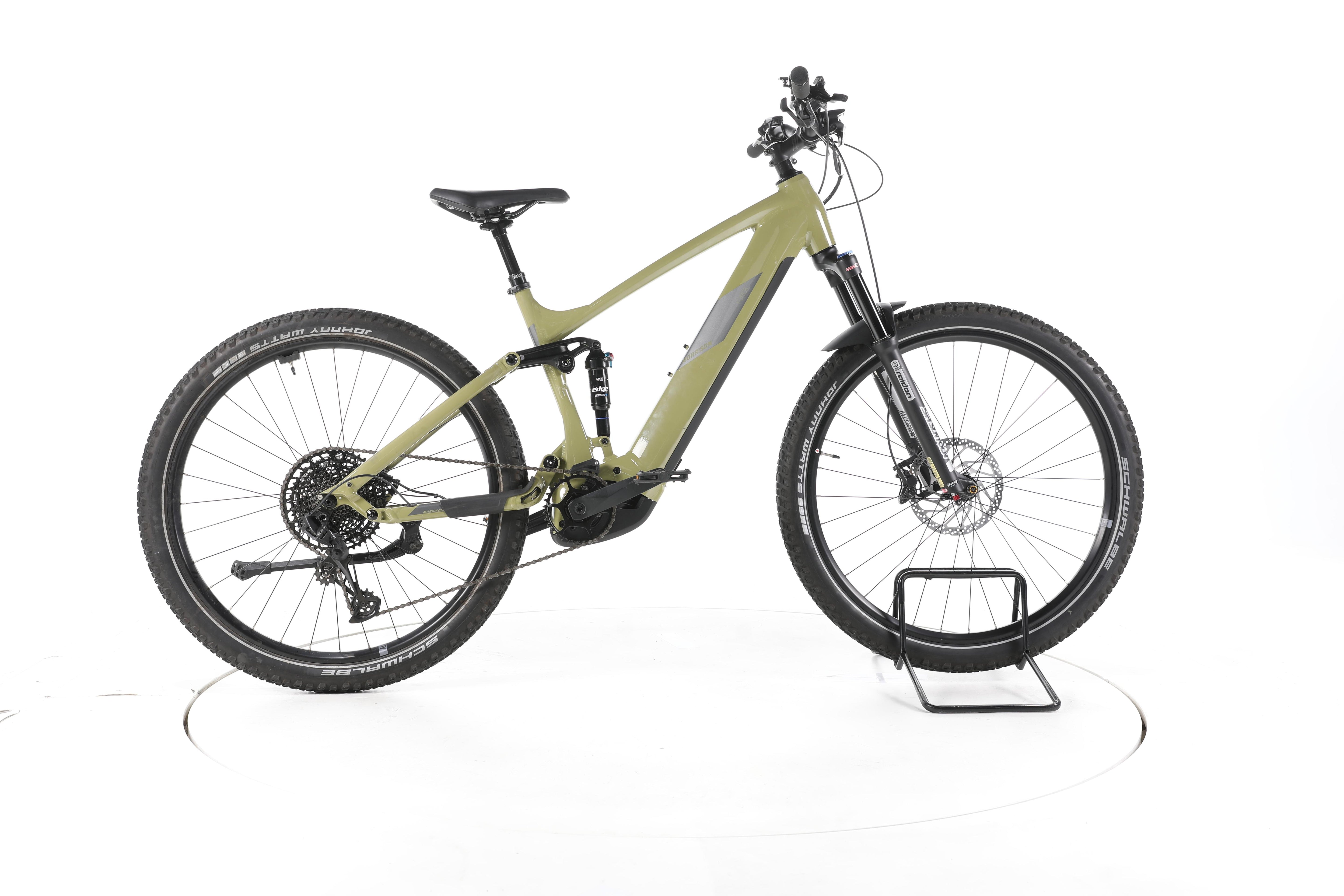 MORRISON Yurok E-Bike Fully - Image 1