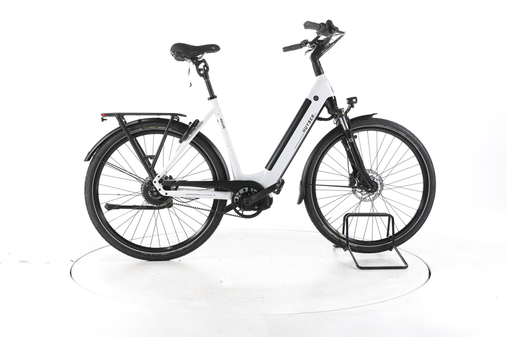 HUYSER Maleo City E-Bike Tiefeinsteiger - Image 1
