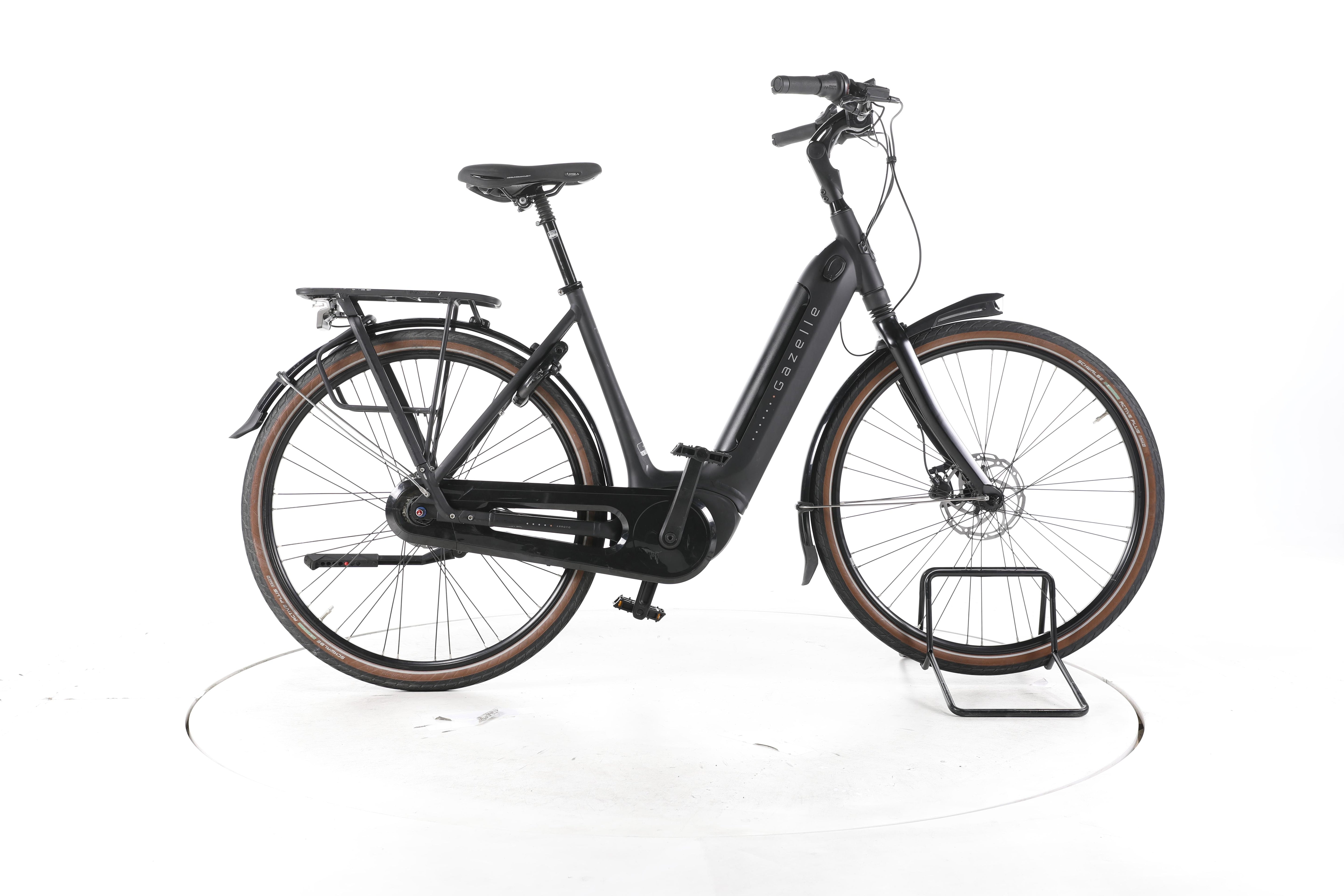 Gazelle Arroyo C7 HMB Elite City E-Bike Tiefeinsteiger - Image 1