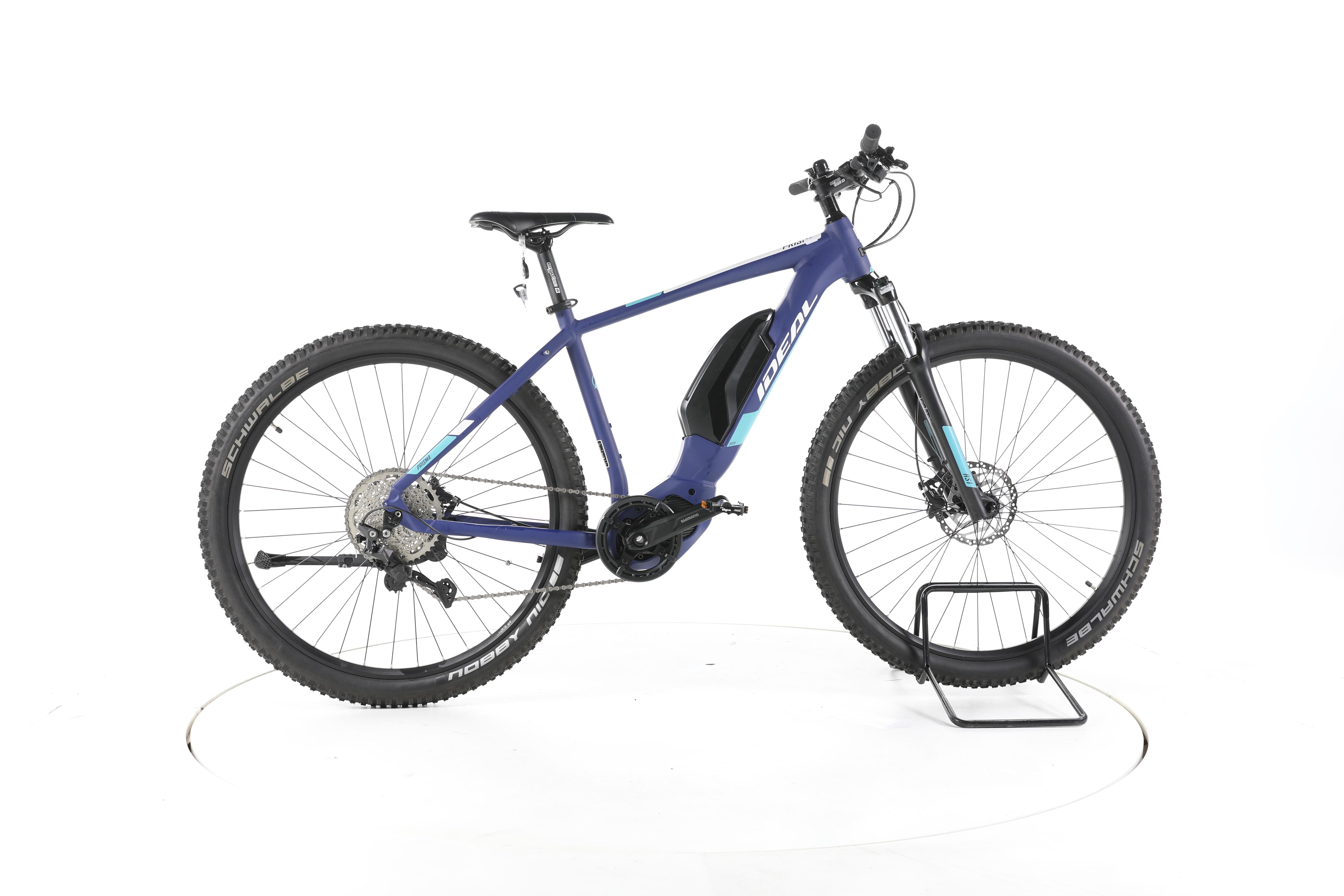 Ideal PRISMA-810X sport E-Bike - Image 1