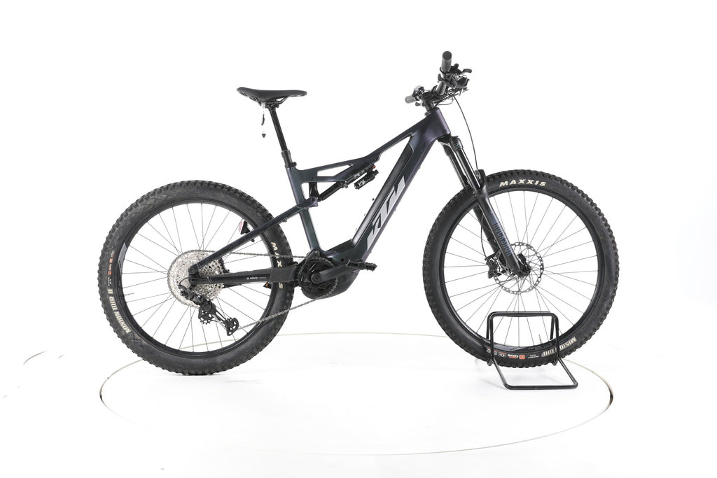 KTM Macina Kapoho Elite Fully E-Bike - Image 1