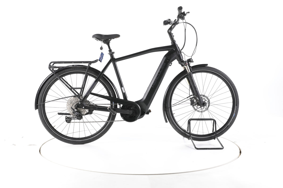 Hercules Futura Comp I-11 Trekking E-Bike - Image 1