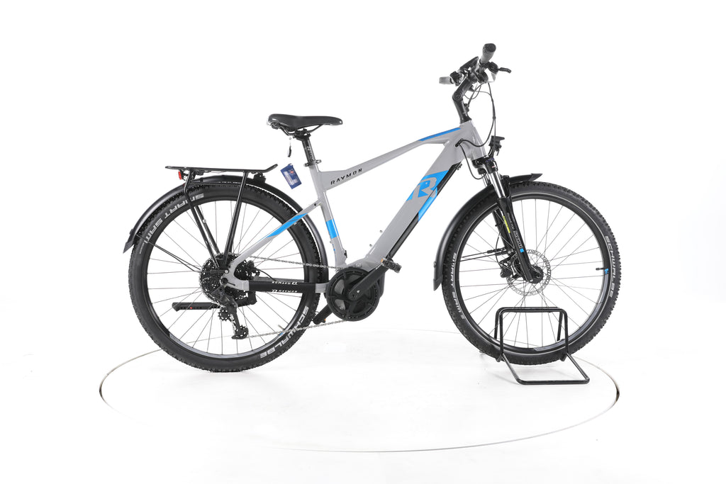 R Raymon CrossRay E 6.0 Trekking E-Bike - Image 1