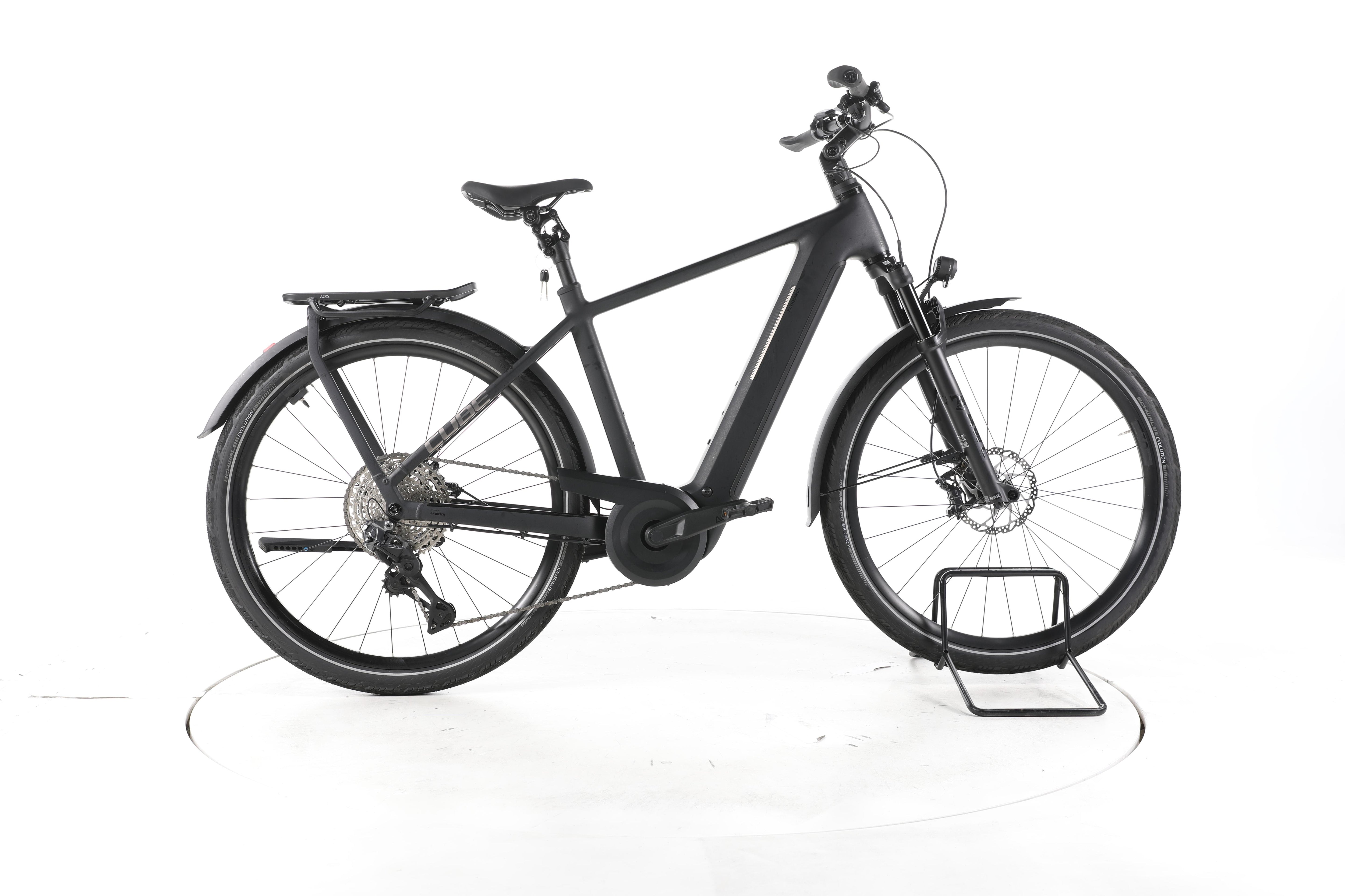 Cube Kathmandu Hybrid SLX Trekking E-Bike 2026 - Image 1