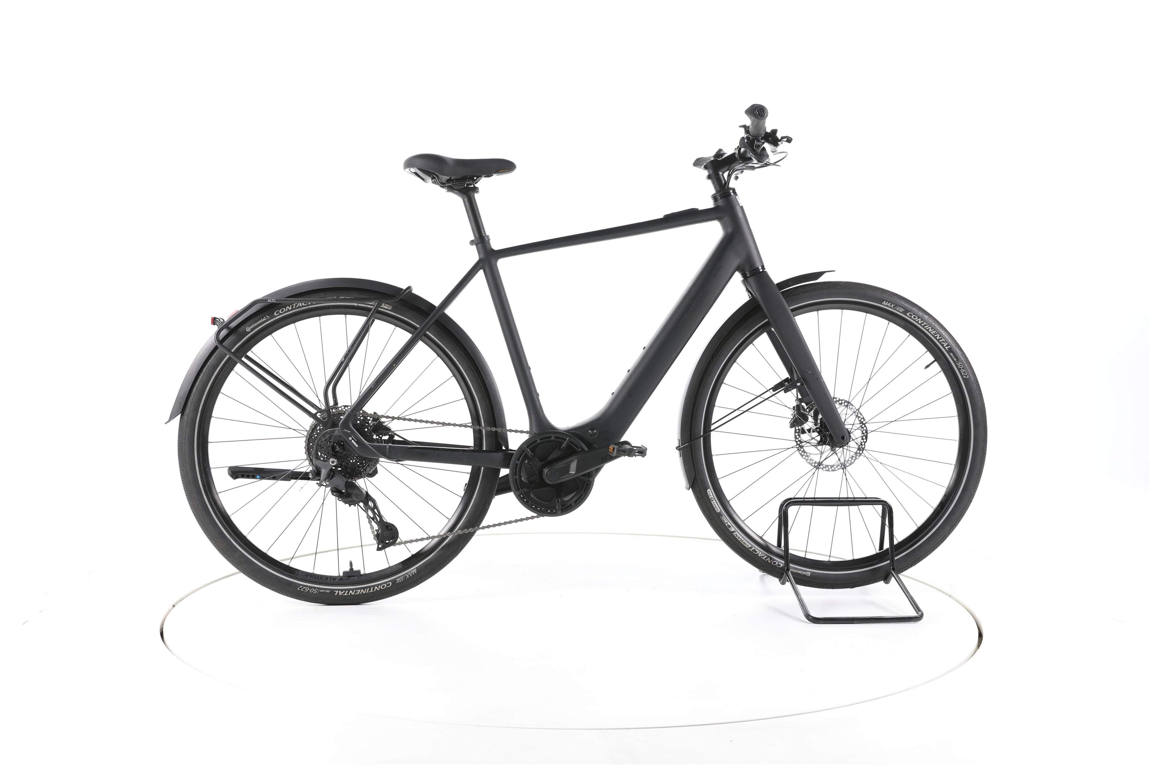 Cube Editor Hybrid Pro FE X Trekking E-Bike 2024 - Image 1