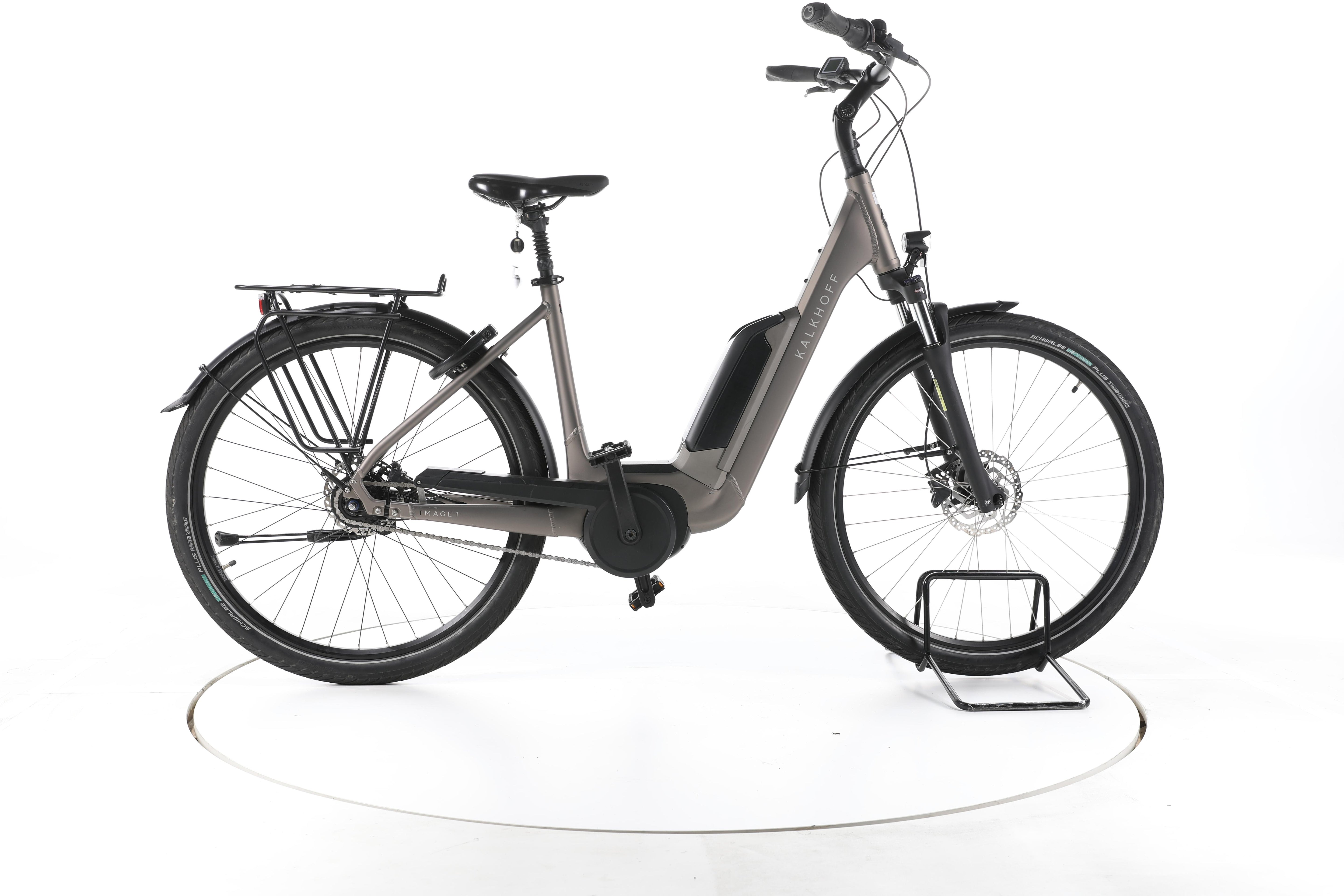 Kalkhoff Image 1.B Move City E-Bike Tiefeinsteiger - Image 1