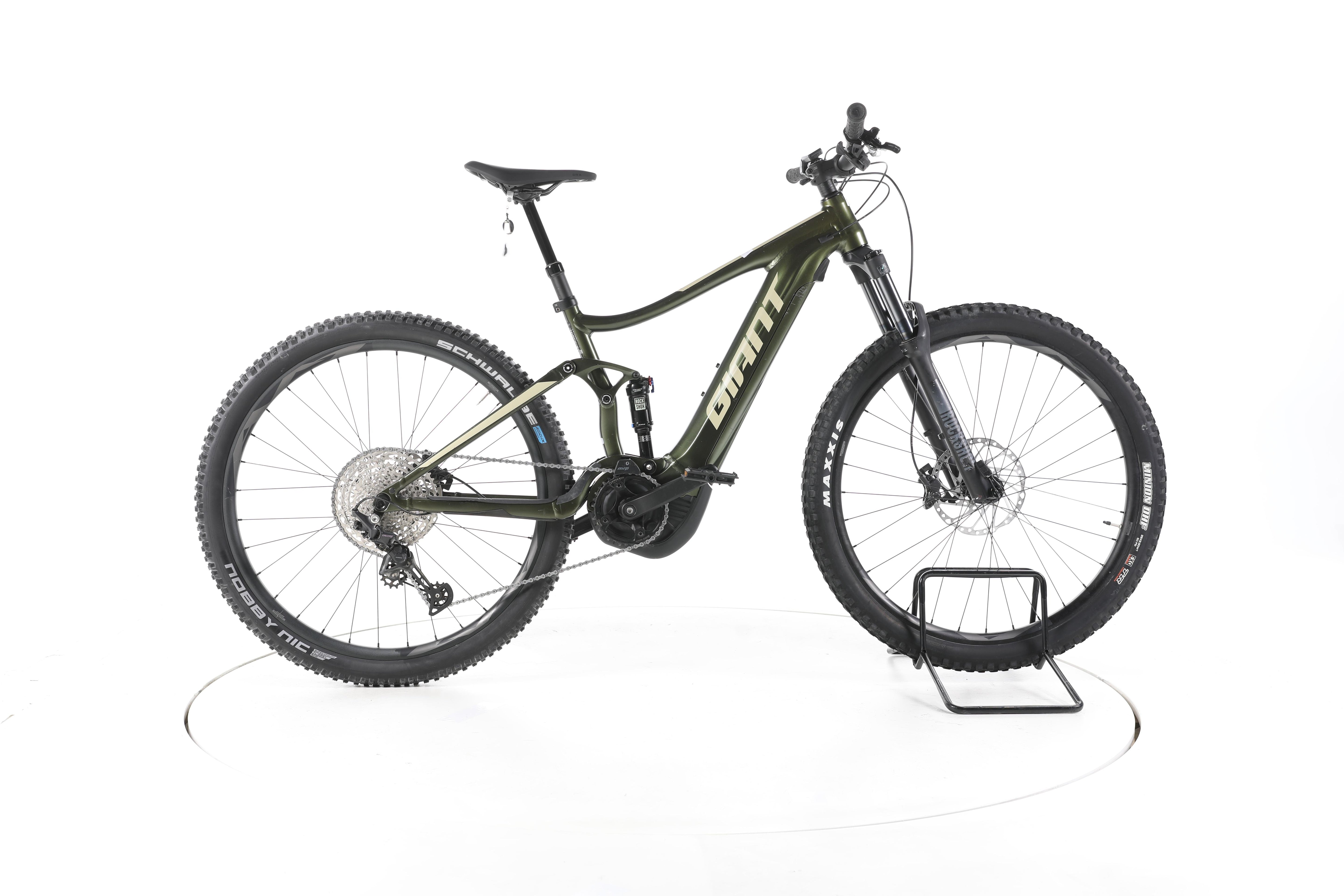 Giant Stance E+ Pro 1 Fully E-Bike - Image 1