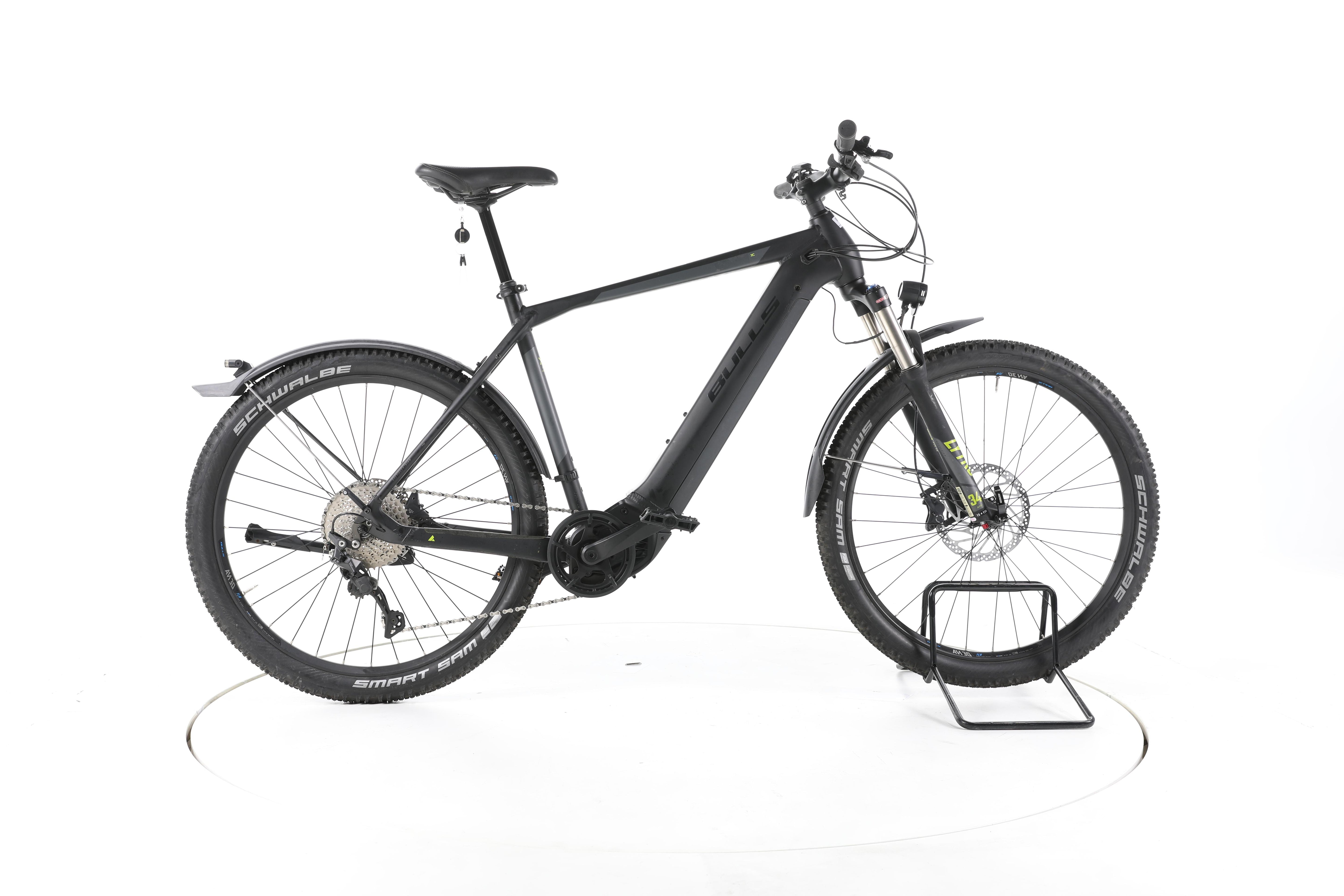 Bulls Copperhead EVO 2 XXL Street E-Bike - Image 1