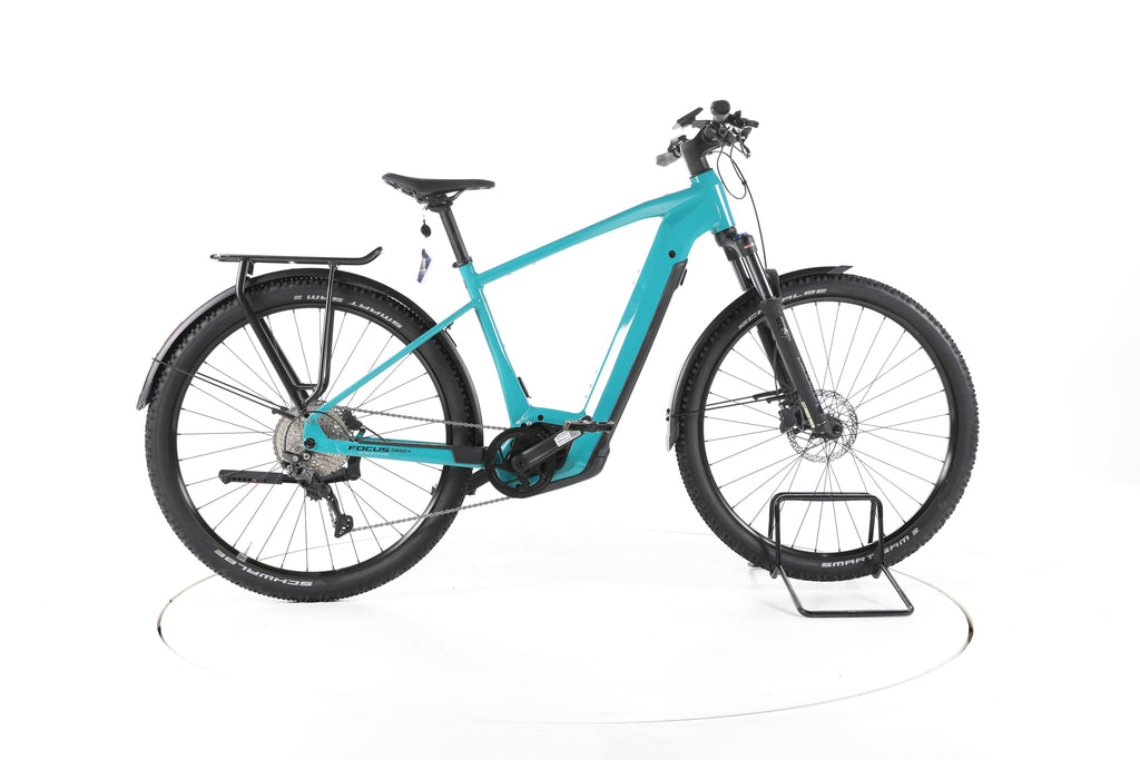 Focus AVENTURA² 6.7 Trekking E-Bike 2023 - Image 1