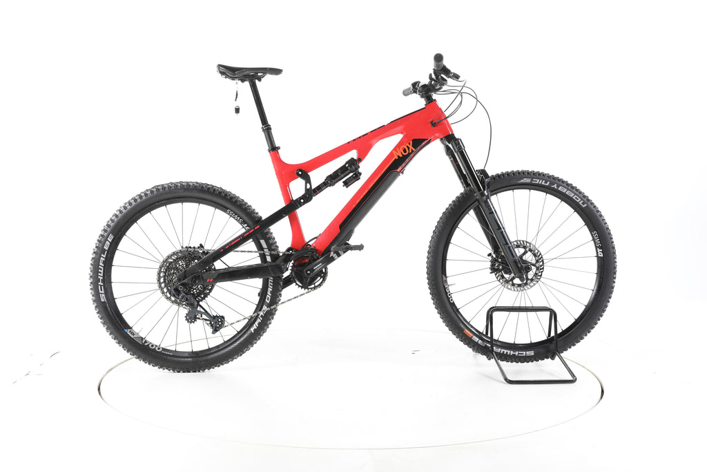 Nox Cycles Helium Enduro 7.1 E-Bike Fully Carbon - Image 1