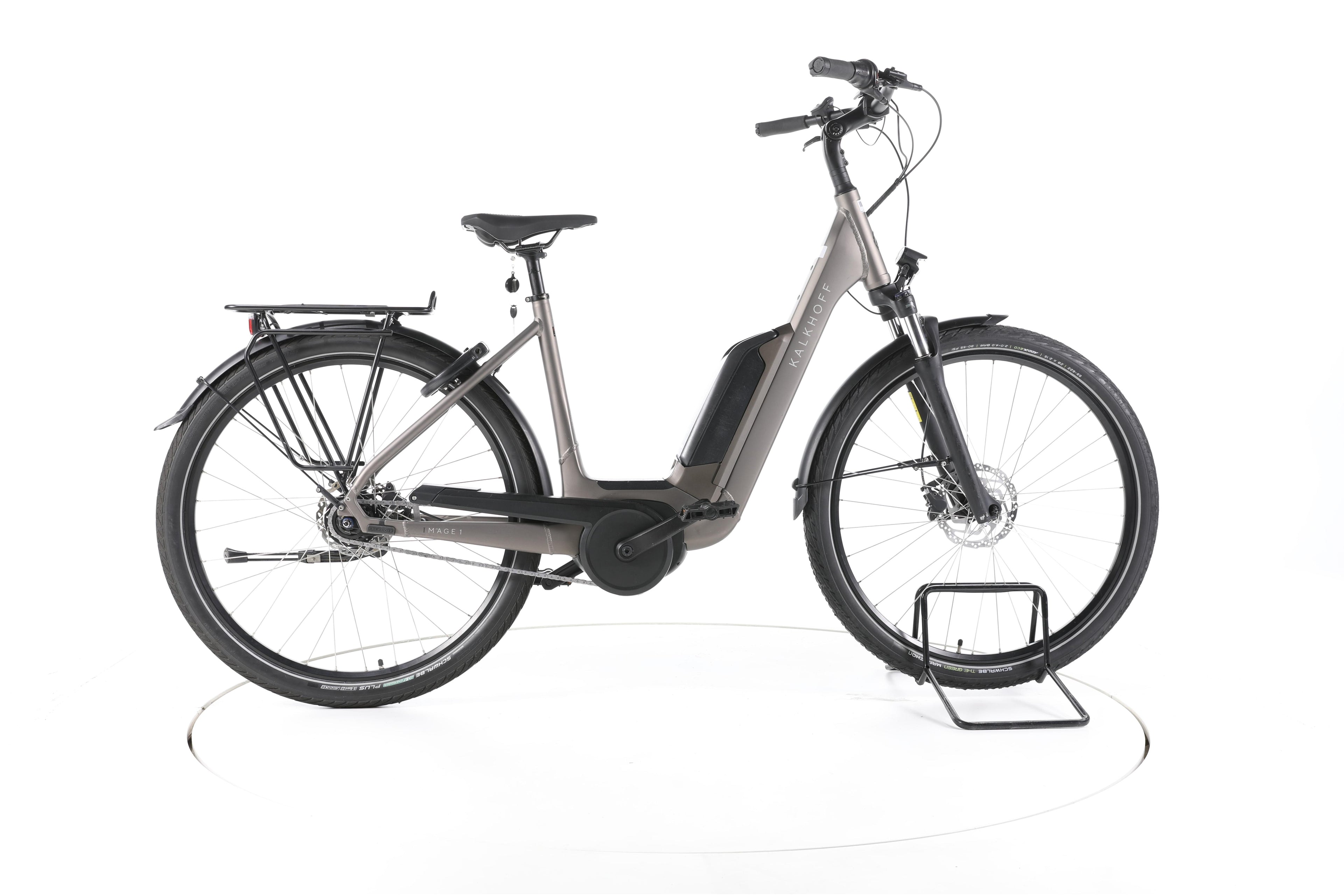 Kalkhoff IMAGE 1.B ADVANCE City E-Bike Tiefeinsteiger - Image 1