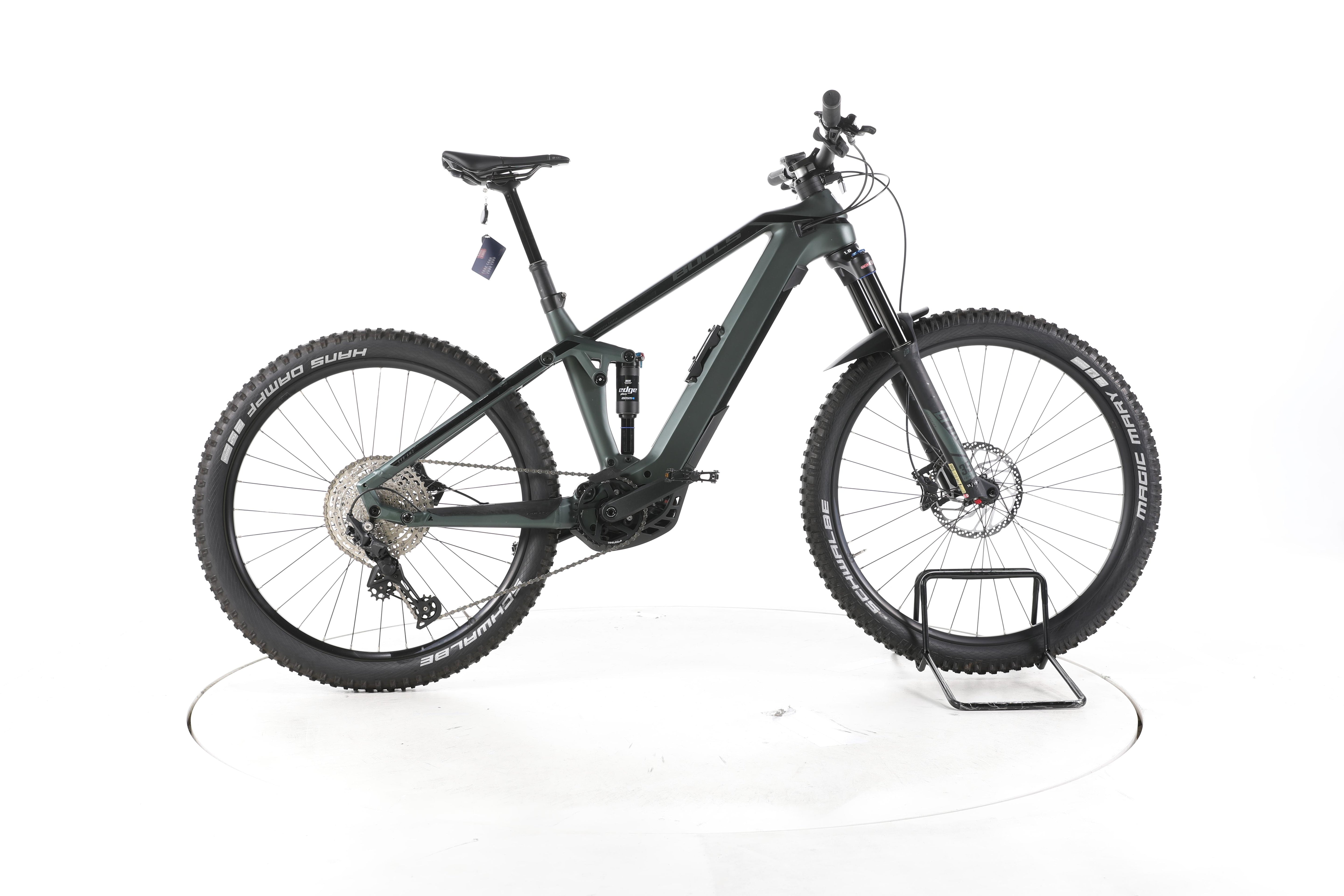 Bulls Sonic EVO AM 2 E-Bike Fully Carbon - Image 1