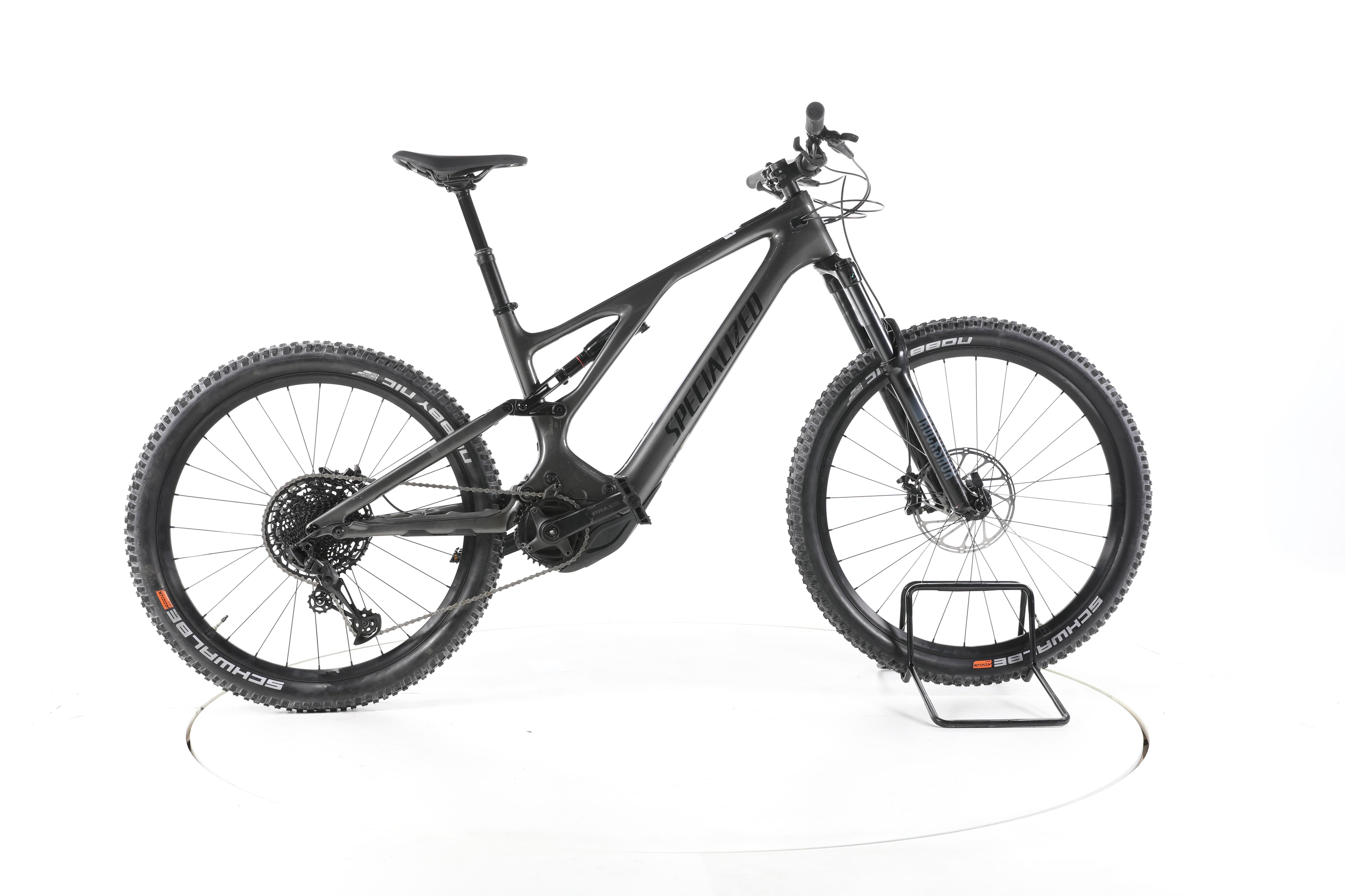 Specialized Turbo Levo Carbon Fully E-Bike Carbon - Image 1