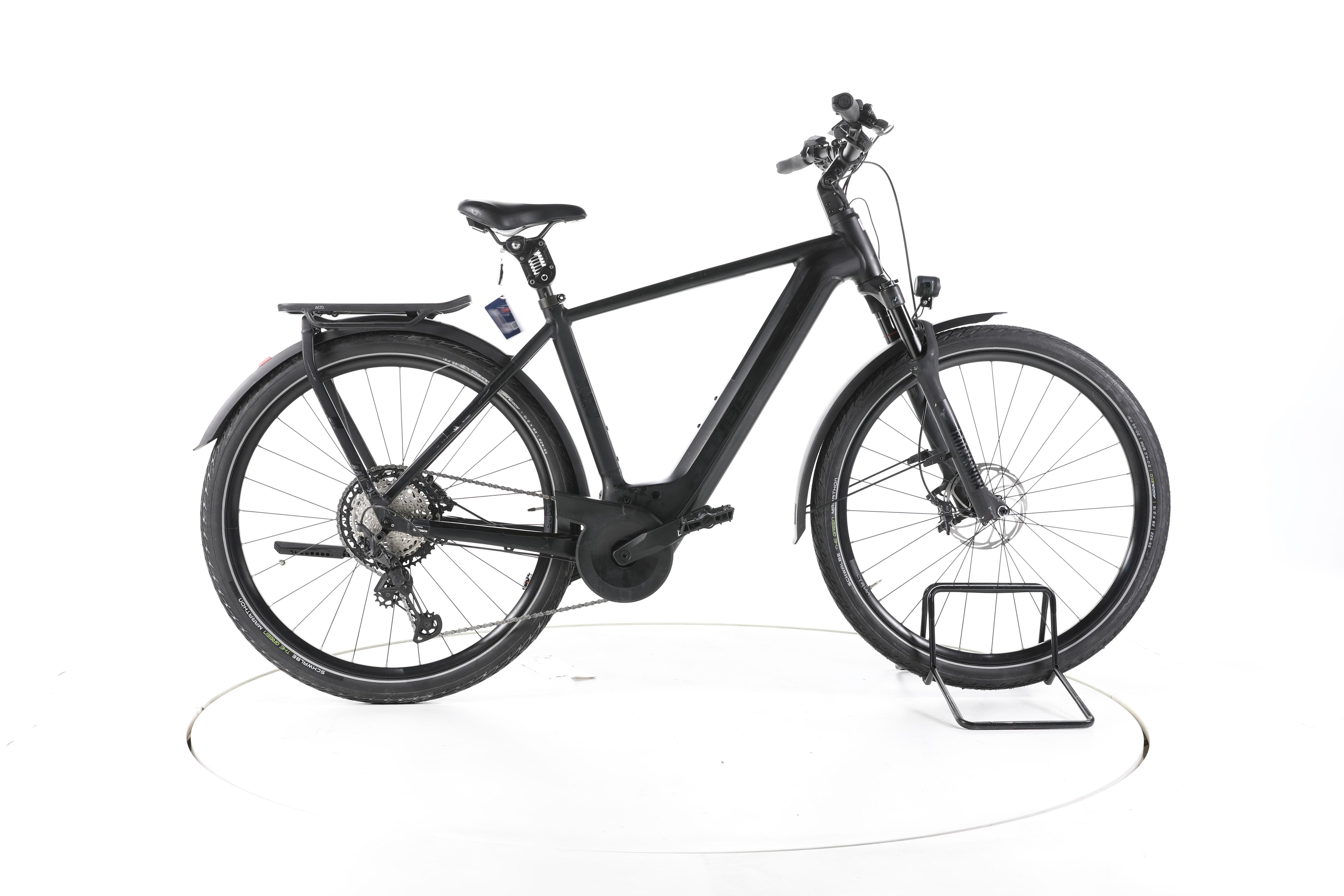 Cube Kathmandu Hybrid SLT Trekking E-Bike 2023 - Image 1