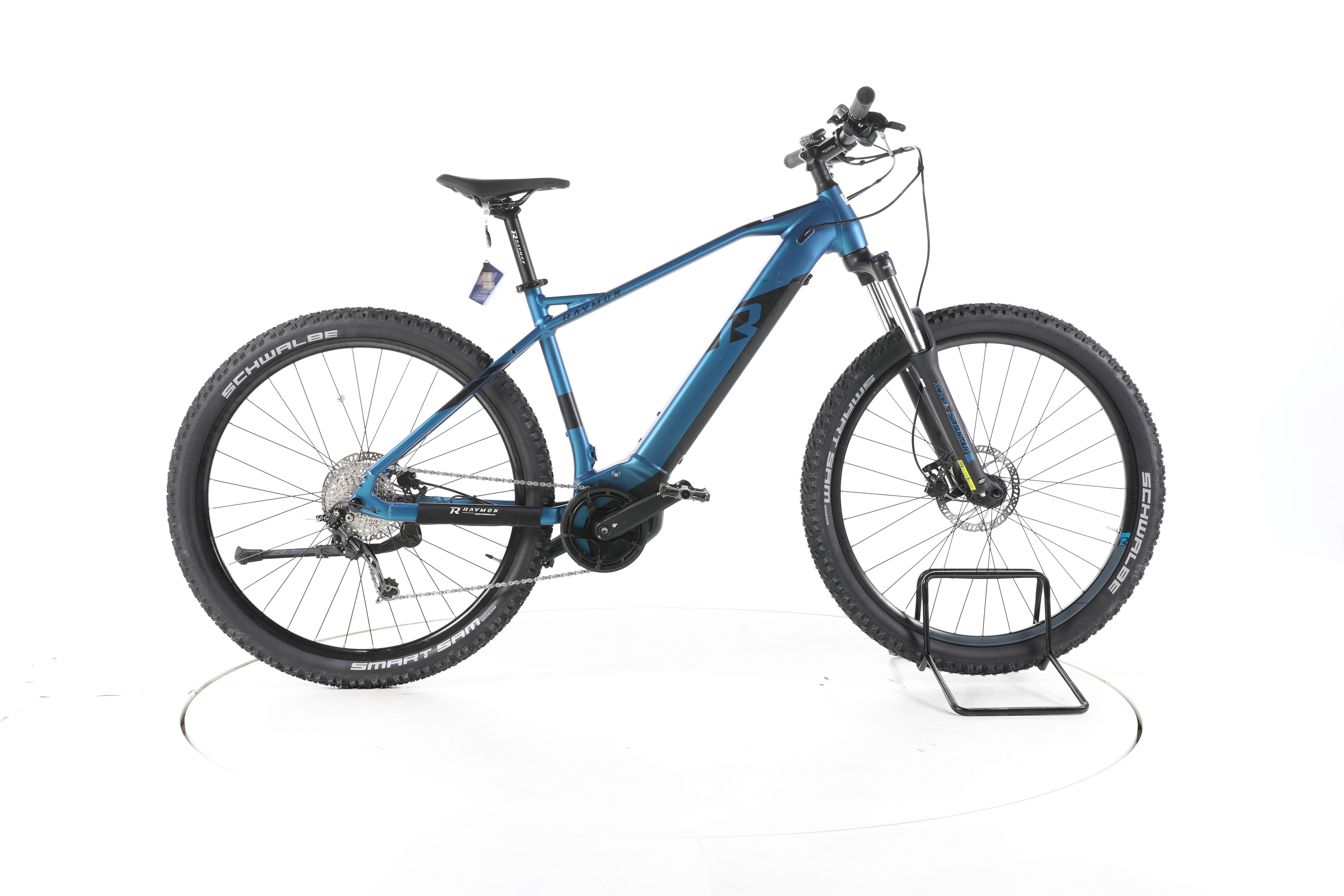 R Raymon HardRay E 5.0 E-Bike - Image 1