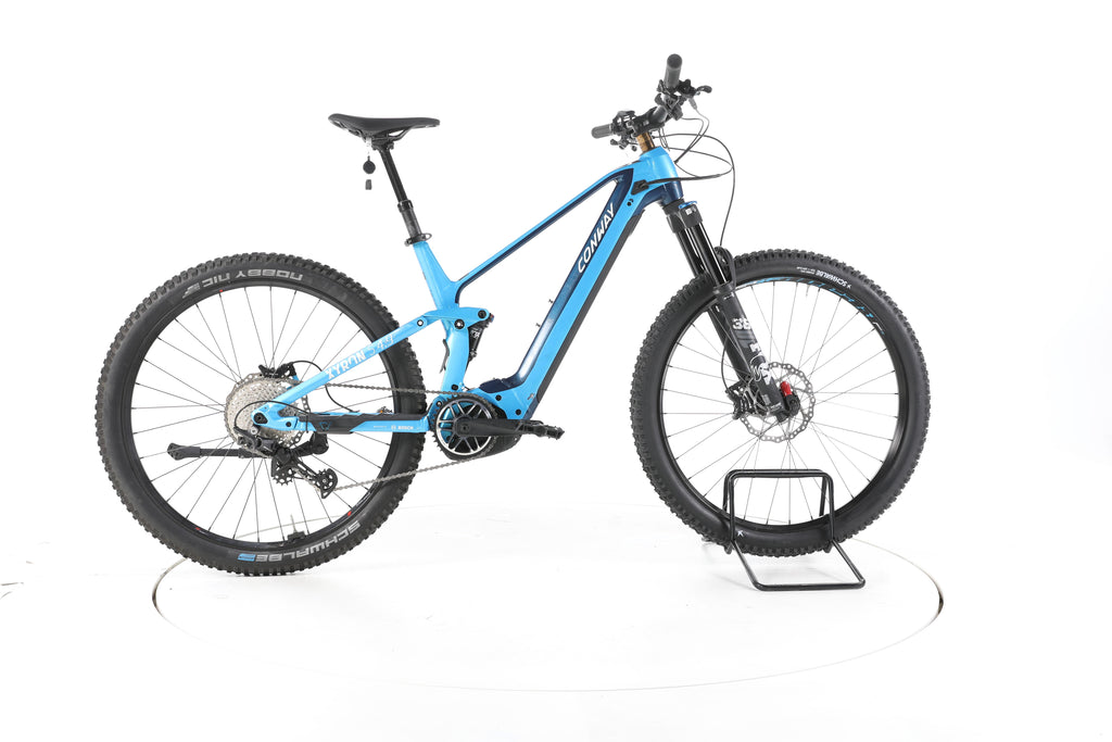 Conway Xyron S 4.9 Fully E-Bike - Image 1