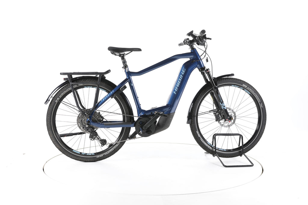 Haibike Trekking 8 Trekking E-Bike 2023 - Image 1