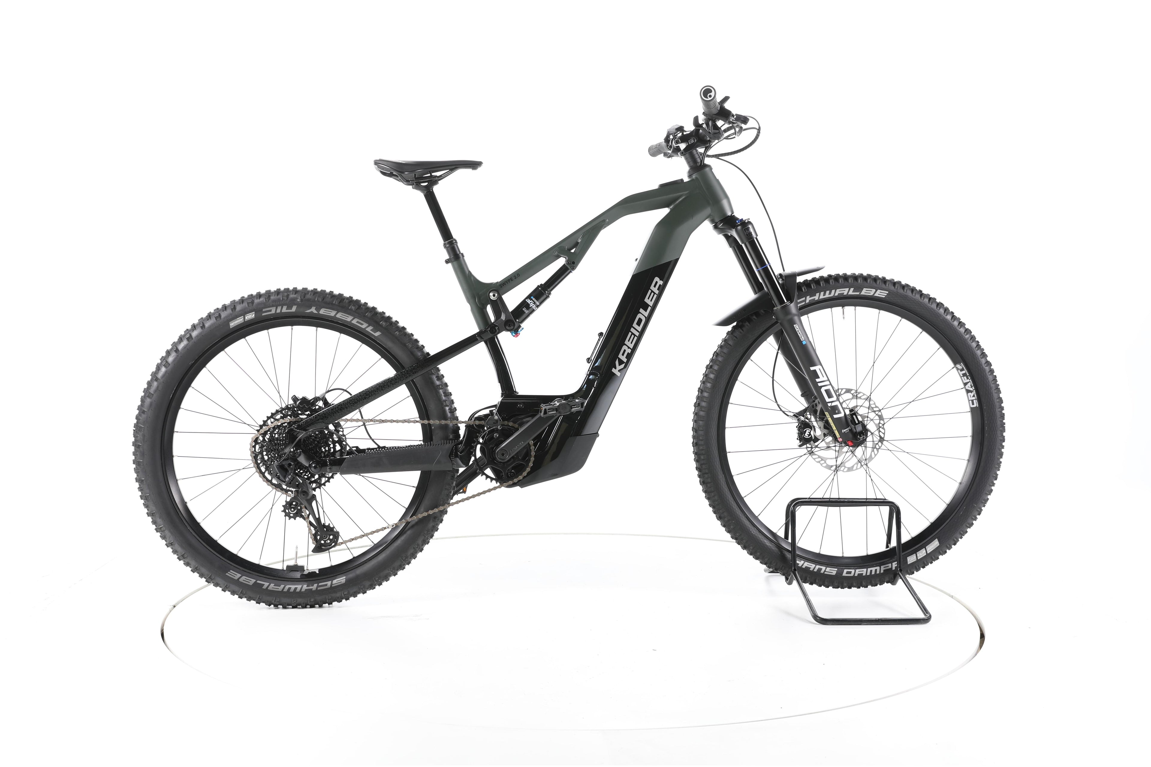 Kreidler Swype 2.0 FS Fully E-Bike 2023 - Image 1