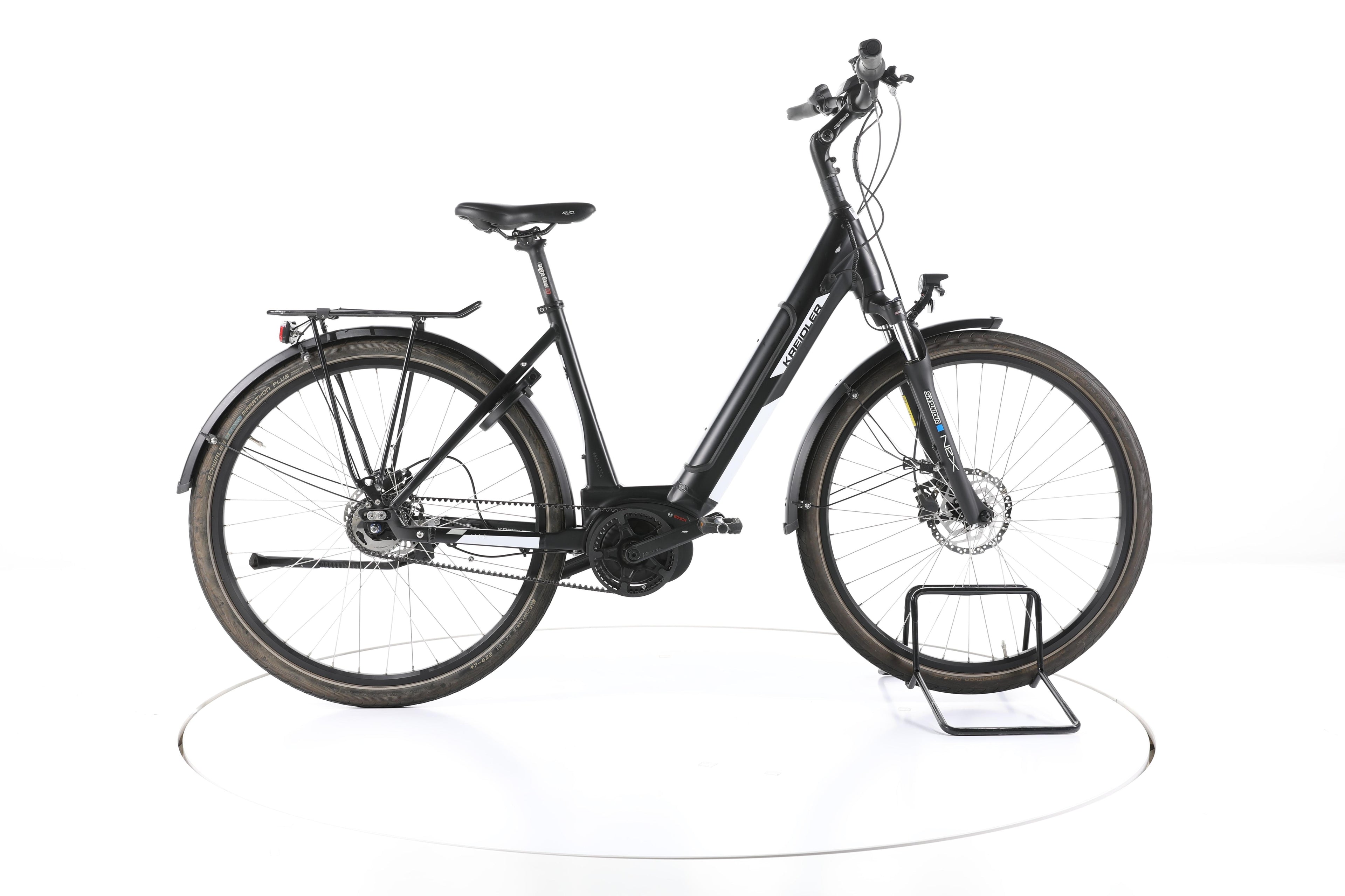 Kreidler Vitality ECO 8 City E-Bike Tiefeinsteiger - Image 1