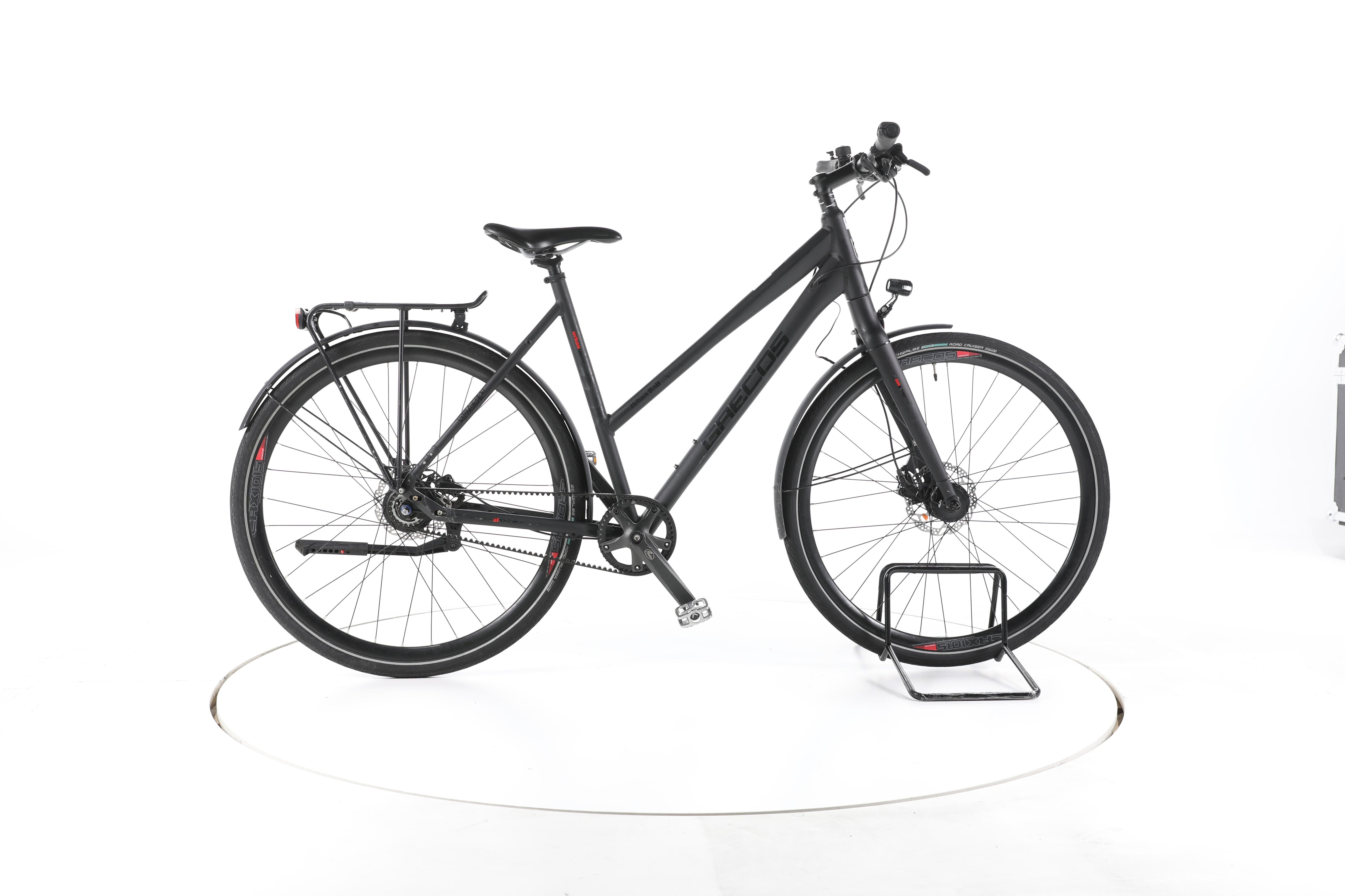 Grecos Urban Belt Fahrrad City & Trekking - Image 1