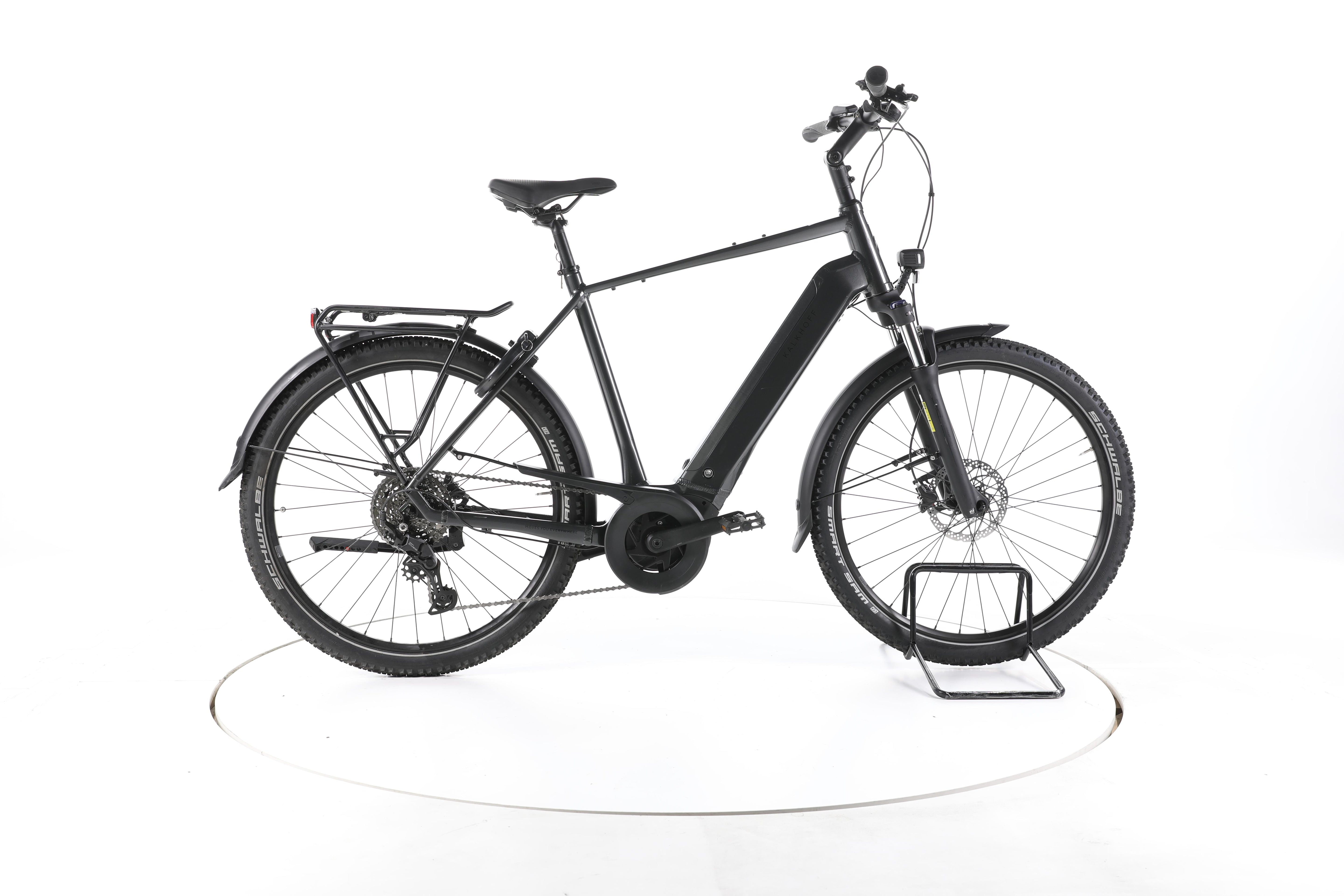 Kalkhoff Entice 3 Move Trekking E-Bike 2024 - Image 1