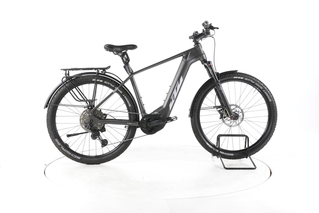 KTM Macina Team XL Trekking E-Bike - Image 1