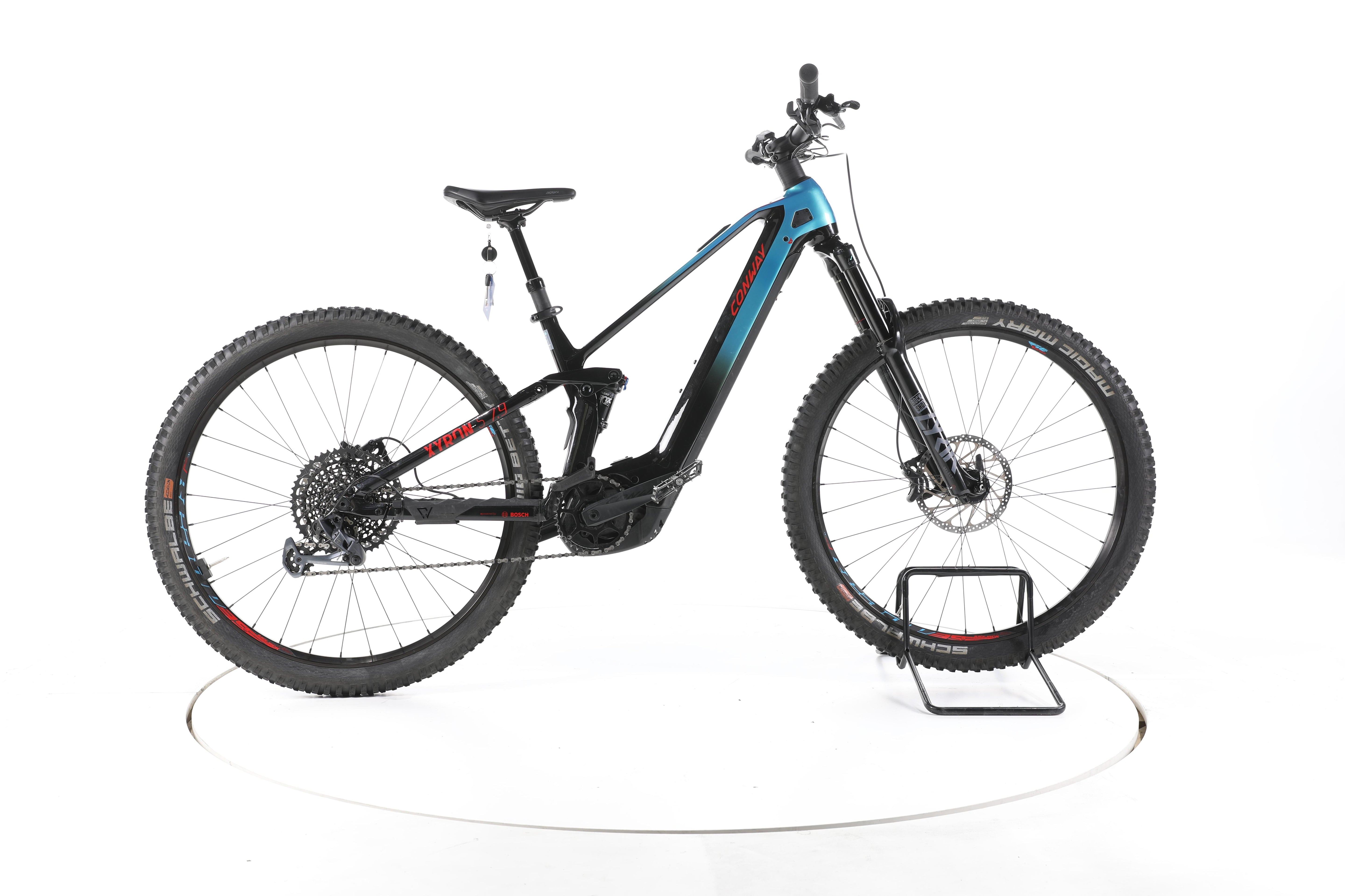 Conway Xyron S 7.9 E-Bike Fully Carbon - Image 1