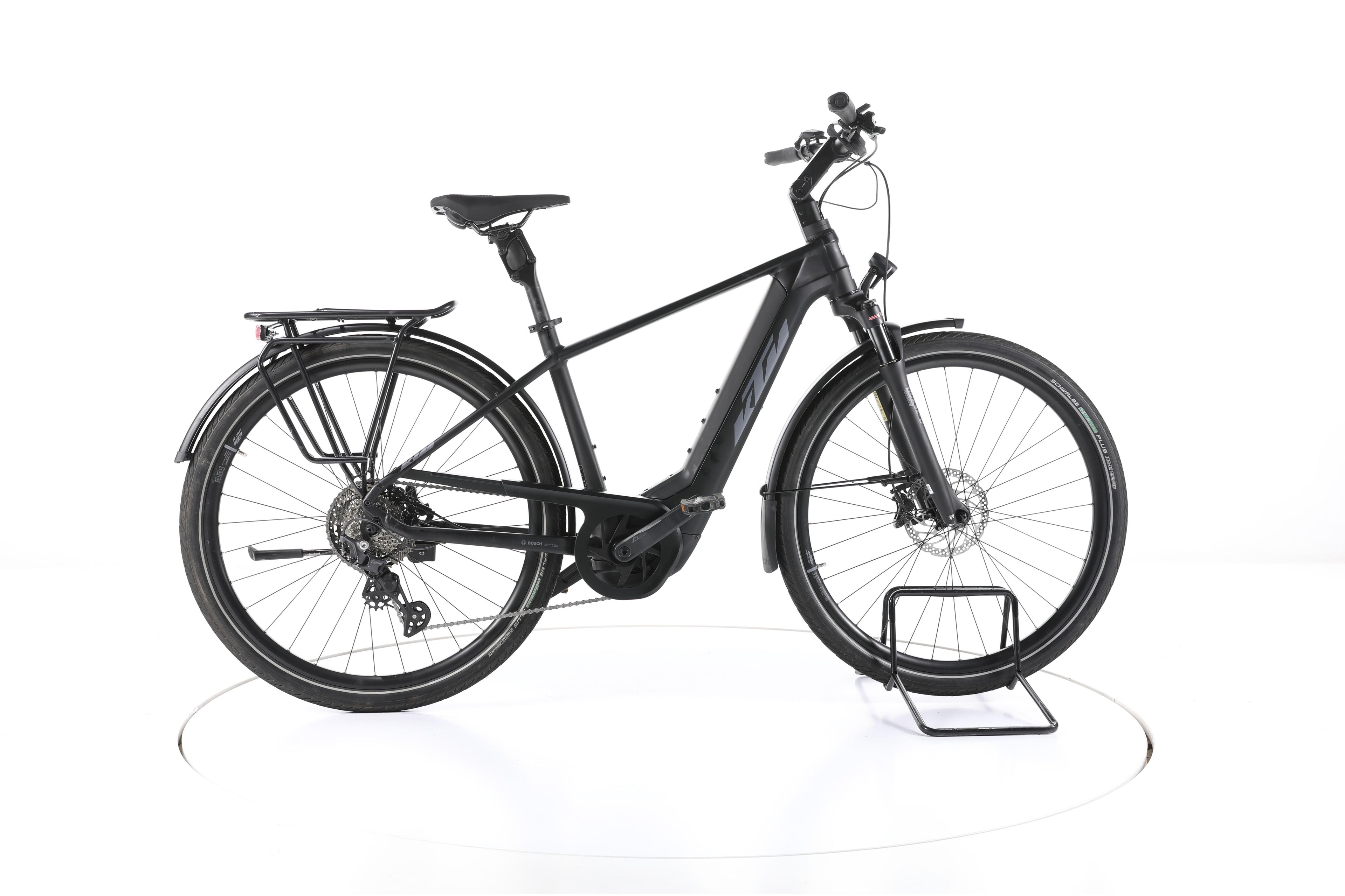 KTM Macina Style 730 Trekking E-Bike 2023 - Image 1