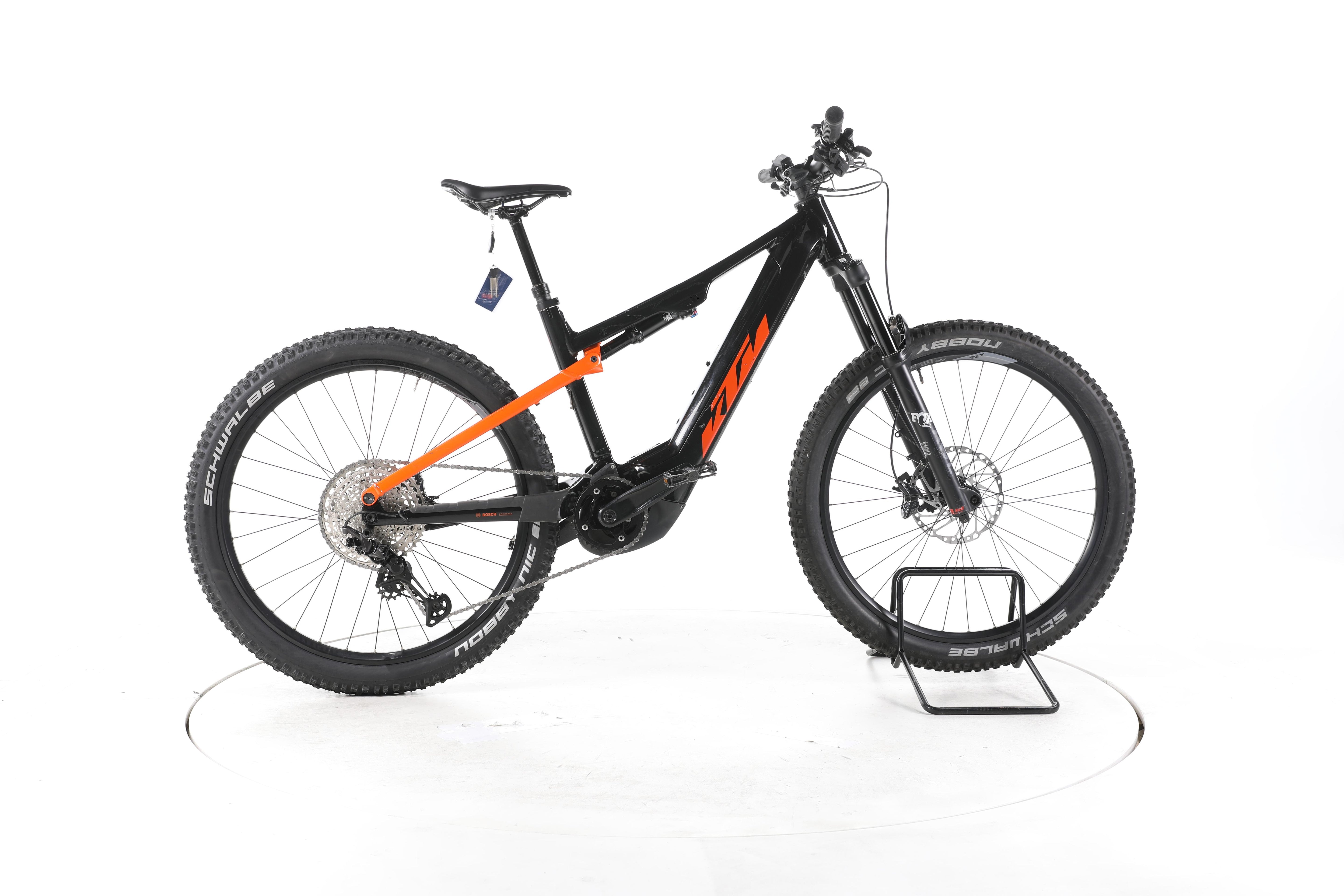 KTM Macina Lycan 771 E-Bike Fully - Image 1