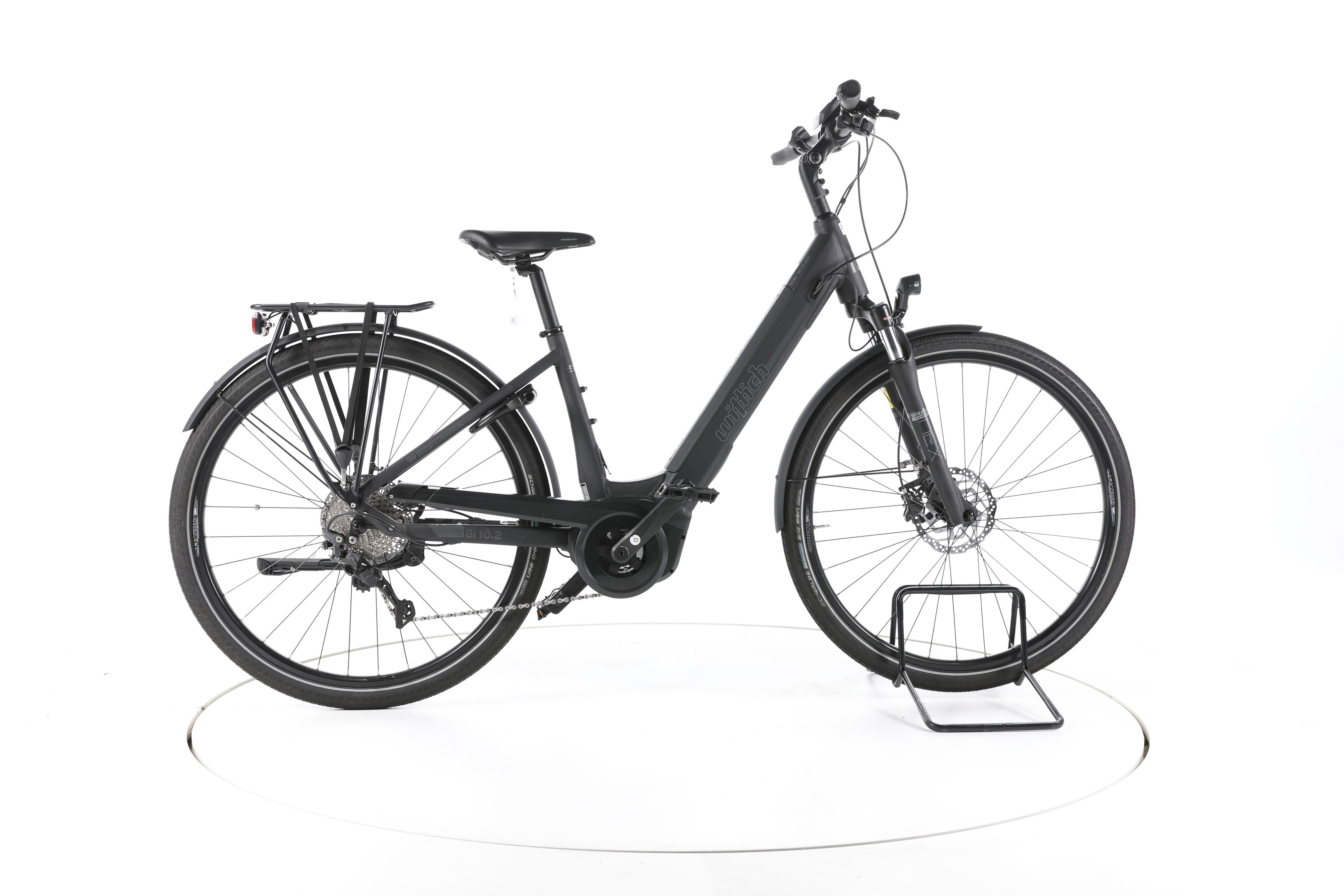 Wittich Bi 10.2 Trekking E-Bike Tiefeinsteiger - Image 1