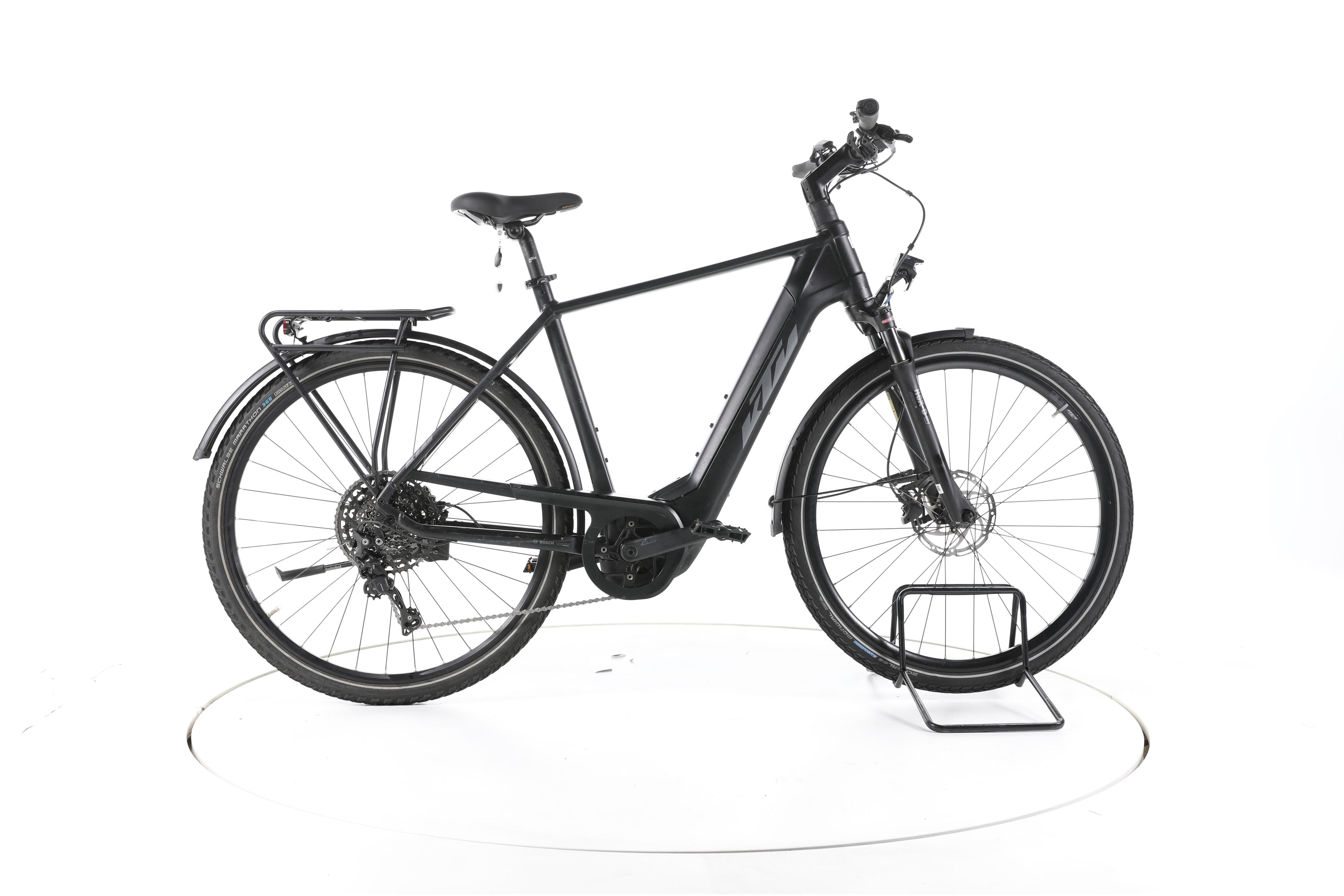 KTM ZEG Power Sport 11 Plus Trekking E-Bike - Image 1