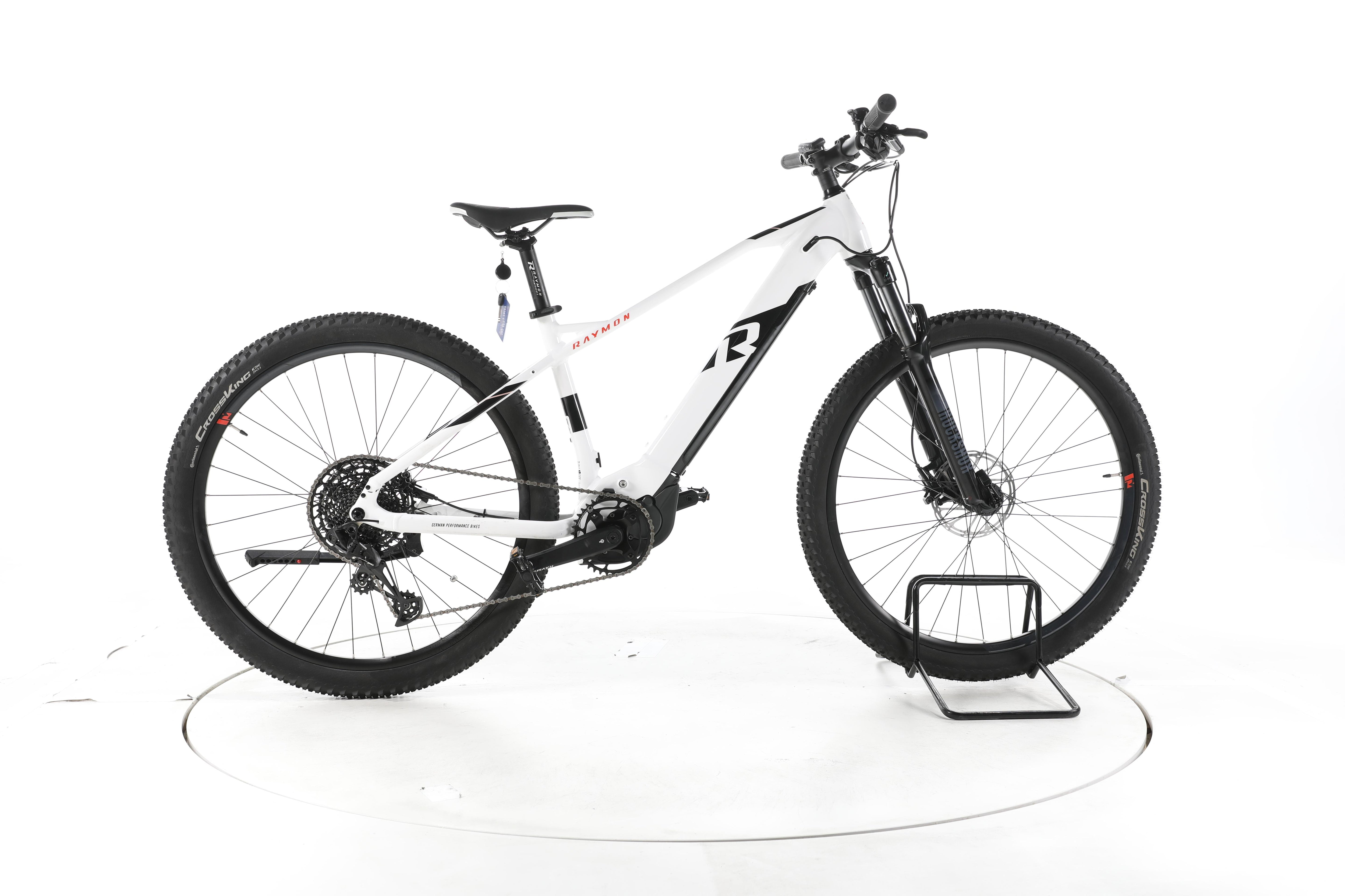 R Raymon HardRay E 7.0 E-Bike - Image 1