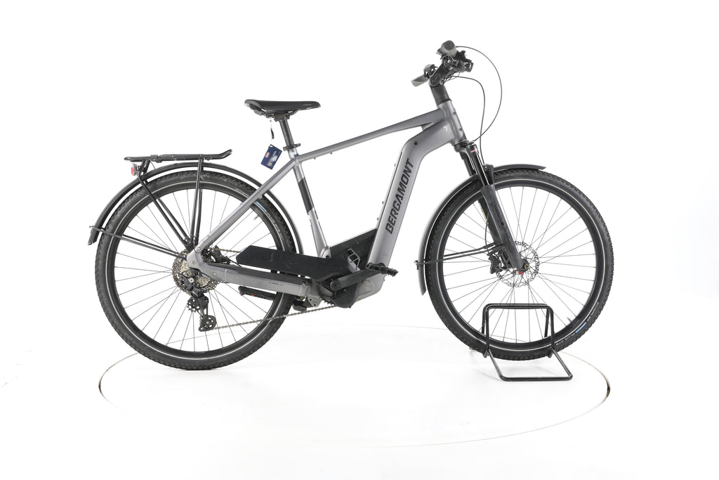 Bergamont E-Horizon Premium SUV Trekking E-Bike - Image 1