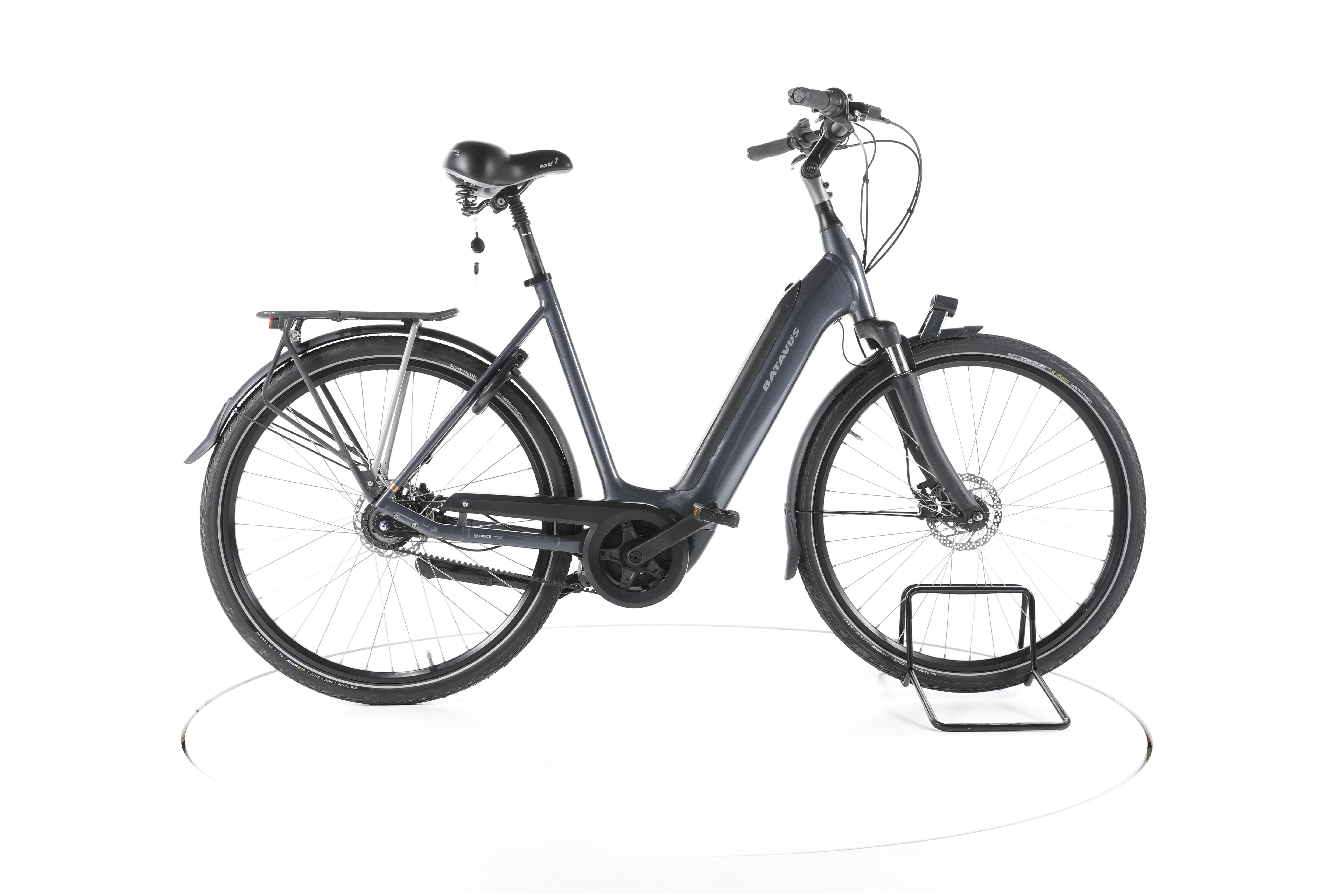 Batavus Finez E-go® Power Exclusive RT City E-Bike Tiefeinsteiger - Image 1