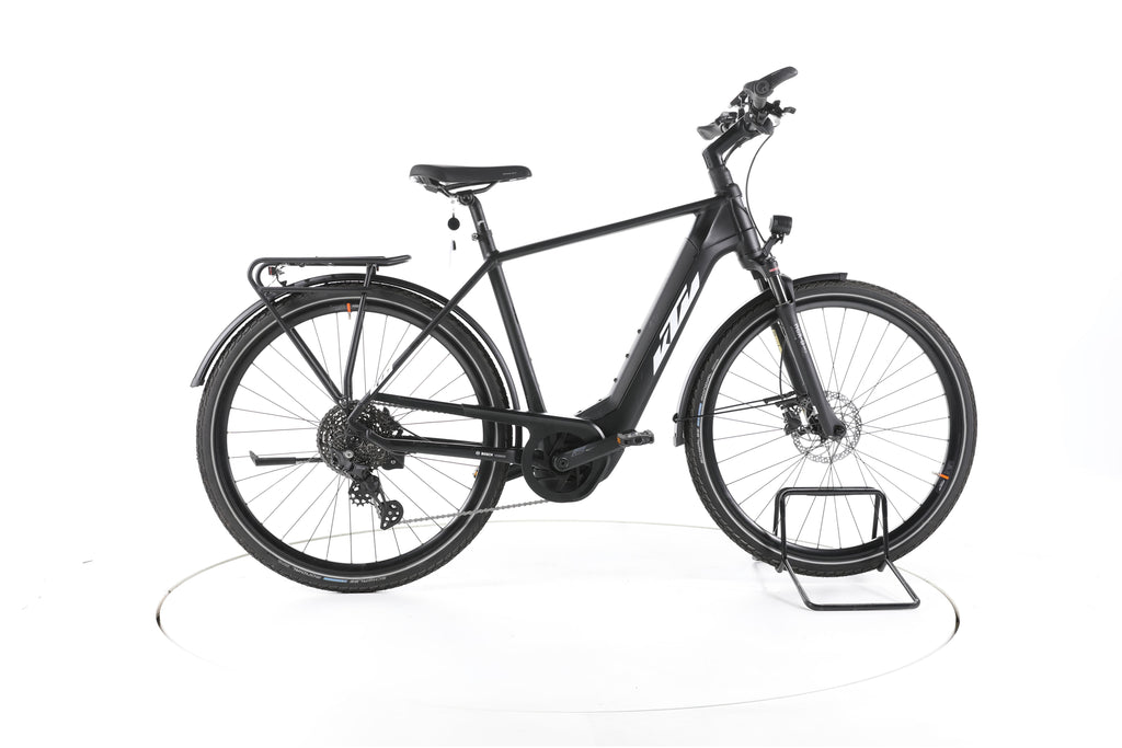 KTM ZEG Power Sport 10 Trekking E-Bike 2023 - Image 1